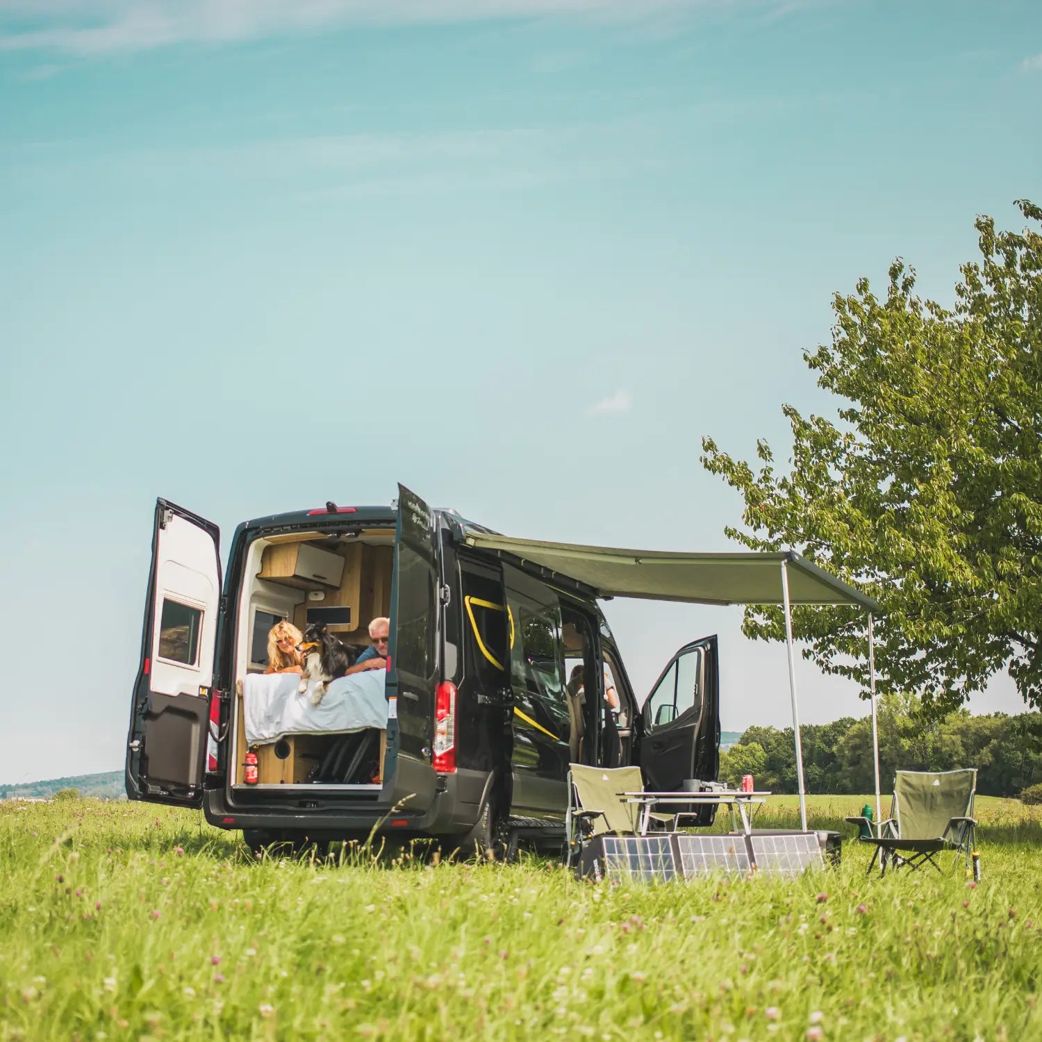 Stromversorgung im Wohnmobil – Komponenten im Fokus - Teil 7: Wechselrichter