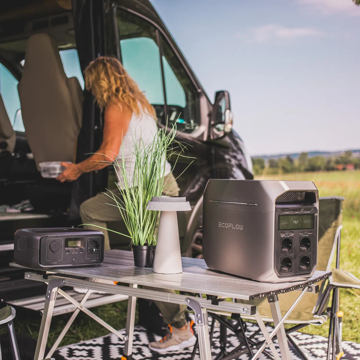 Stromversorgung im Wohnmobil – Komponenten im Fokus - Teil 8: Powerstations