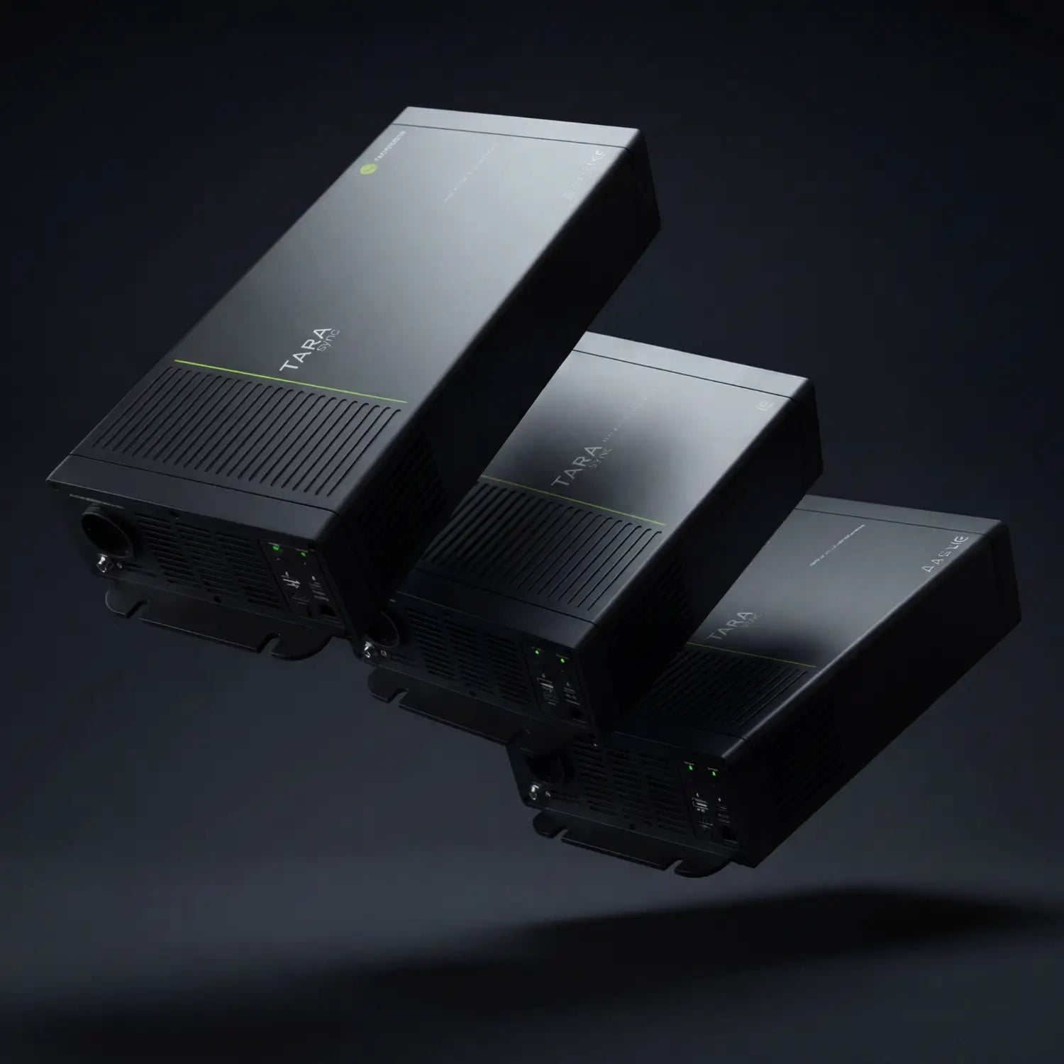 Wechselrichterpower für Dein Abenteuer – die neue TARA Sync Reihe von WATTSTUNDE