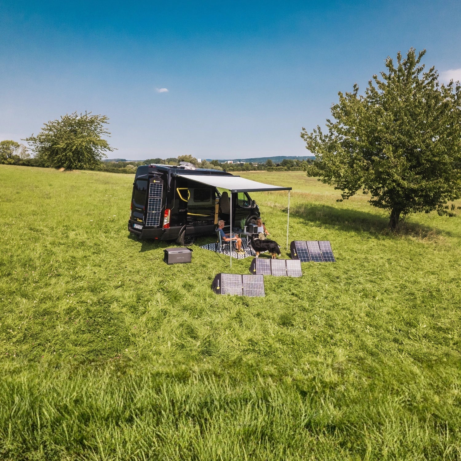 Die neuen SOLA Ease Solartaschen – mobile Energie auf höchstem Niveau