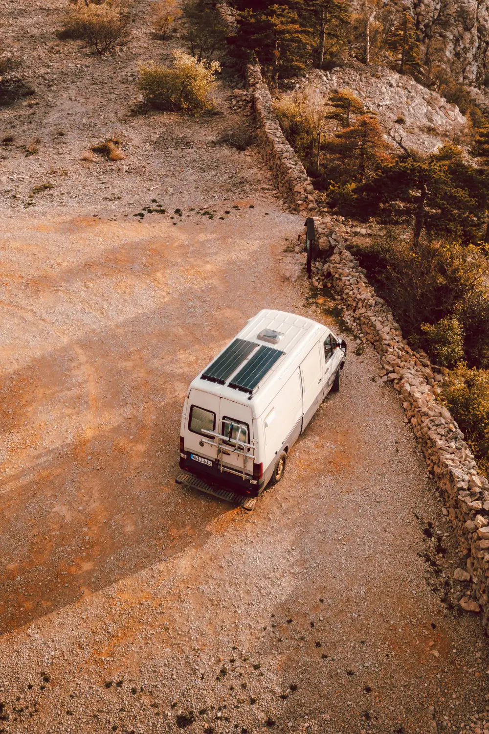 Solaranlage für mein Wohnmobil - wie viel Leistung (Watt) brauche ich?