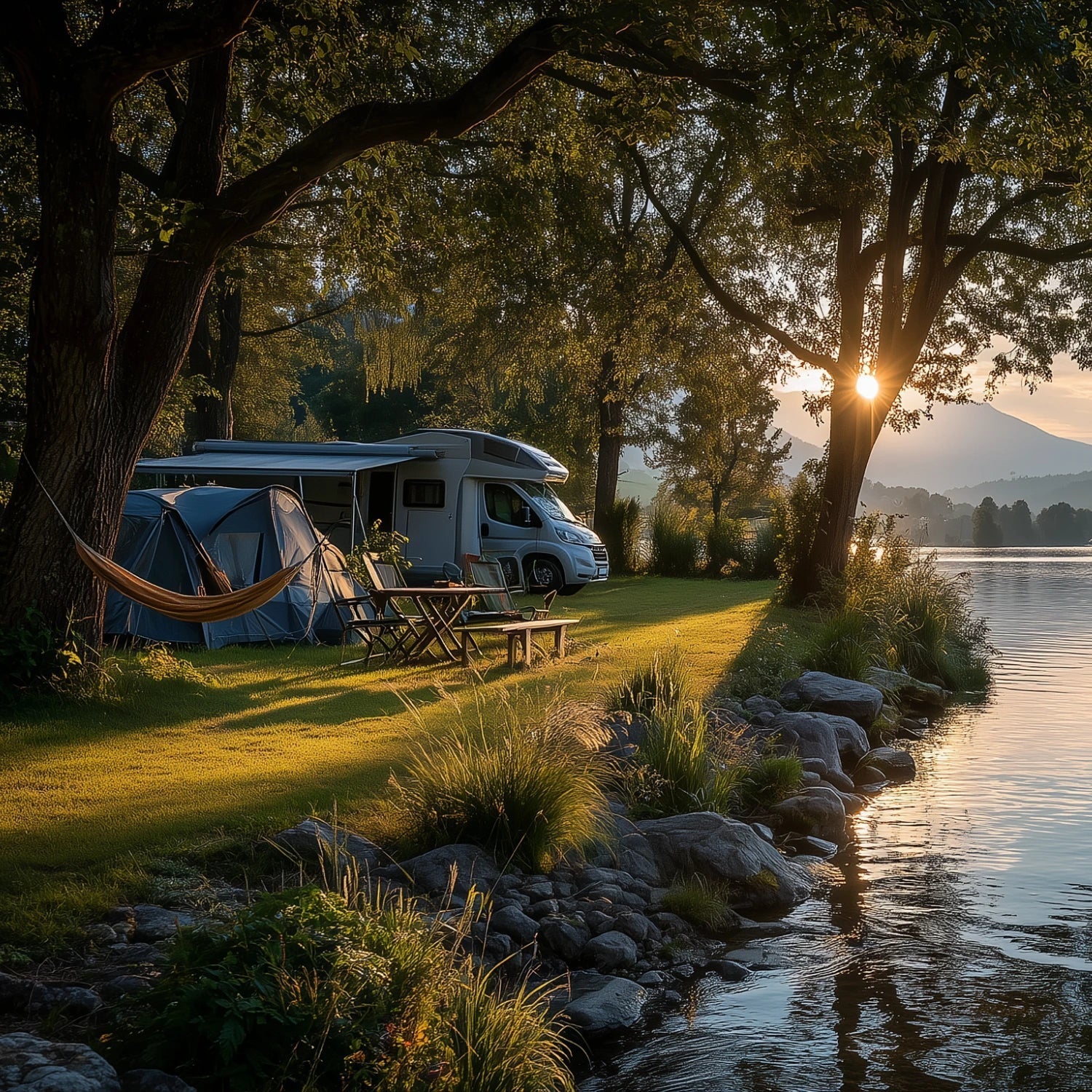 Sommer, Sonne, Roadtrip: 5 Must-Haves für Camping, Wohnmobil und Zelt