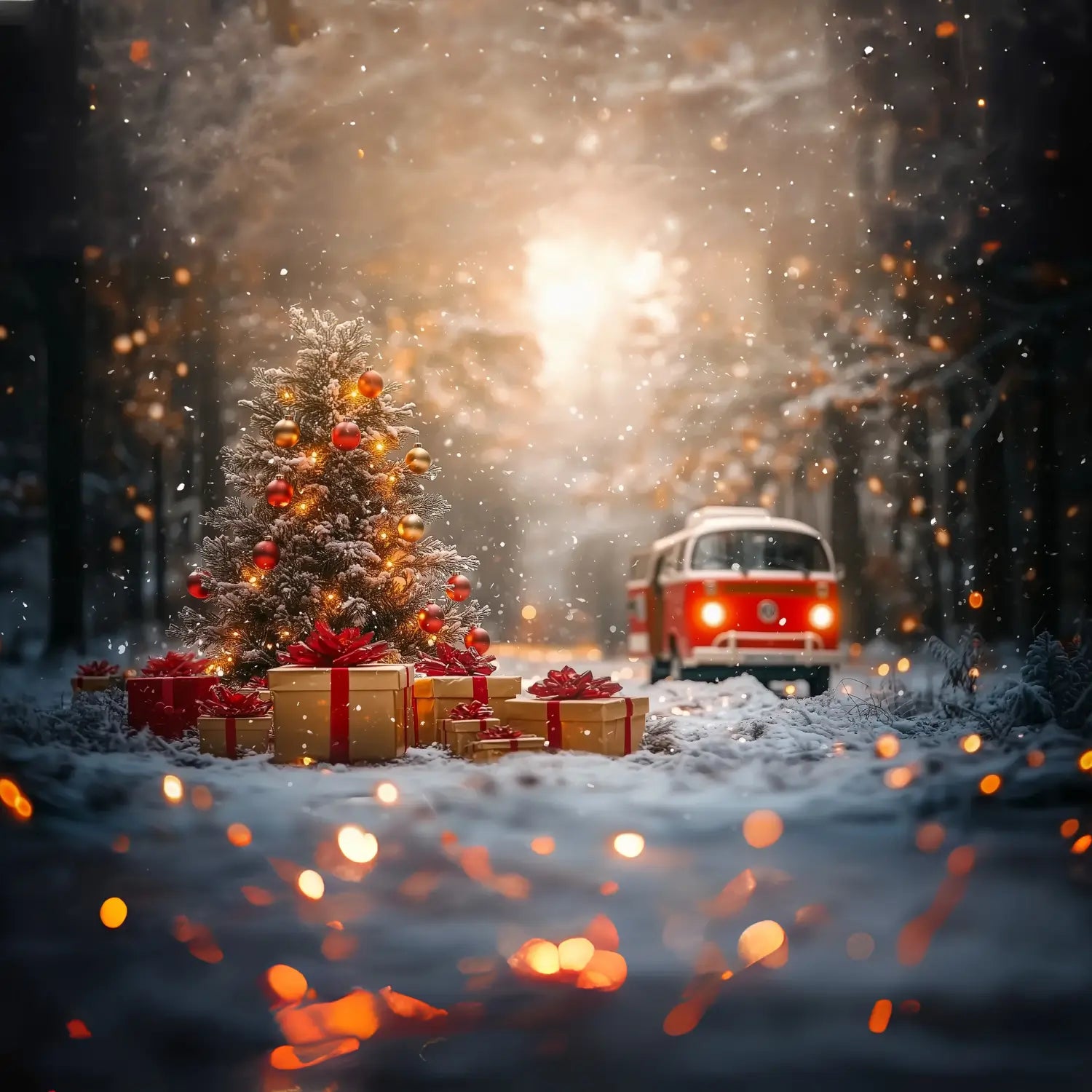 Die besten Weihnachtsgeschenke für Camper: Praktisch, originell und gemütlich!