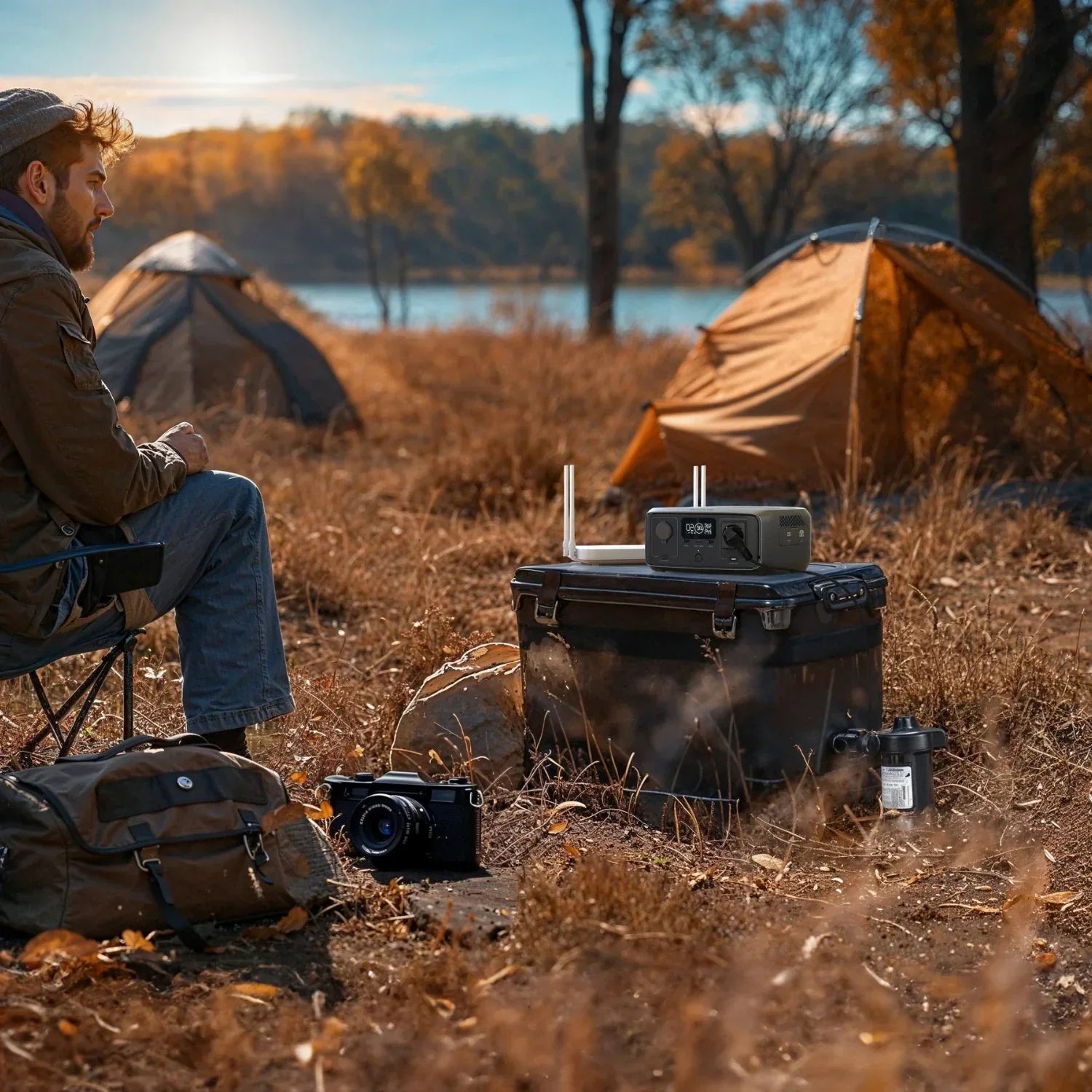 EcoFlow Neuheiten Herbst 2025 – alle neuen Produkte im Überblick