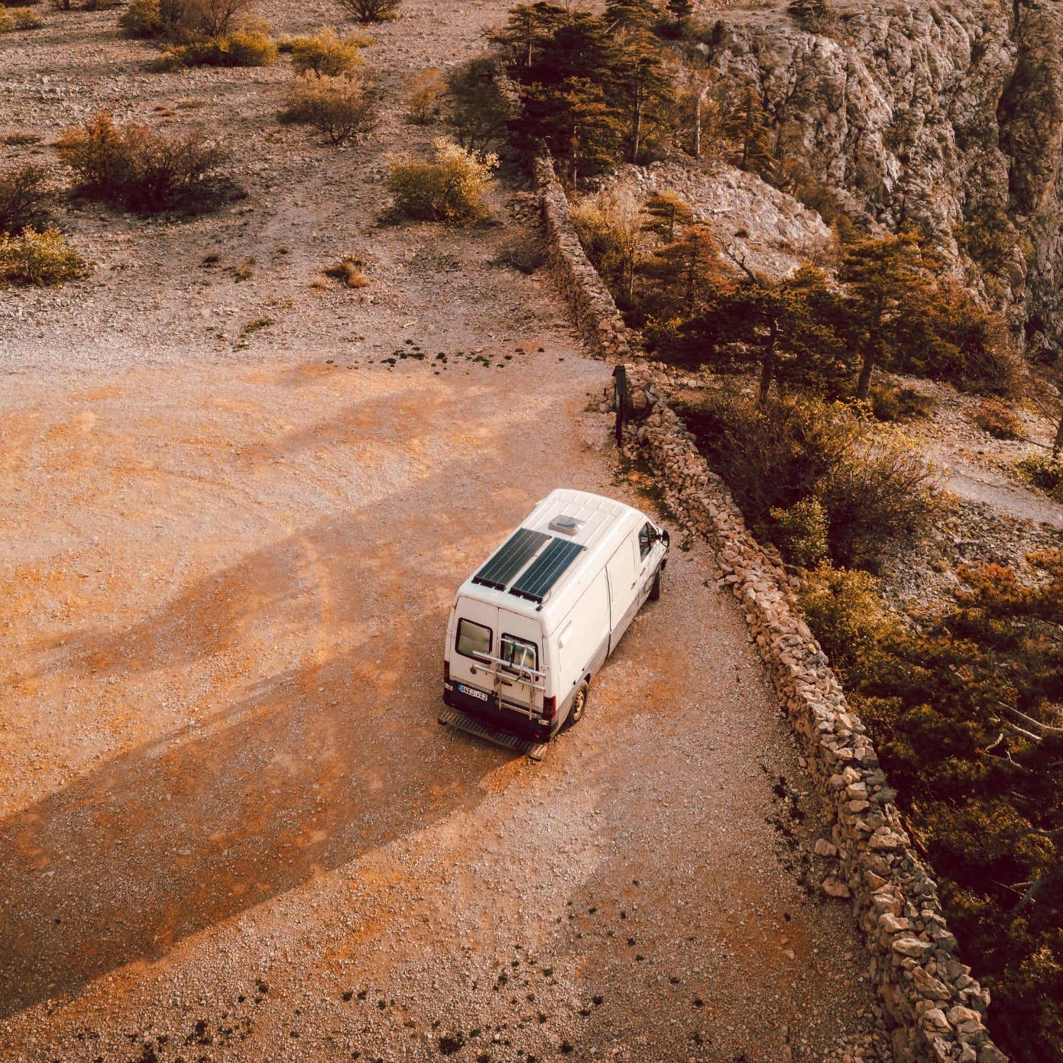 Solaranlage für mein Wohnmobil - wie viel Leistung (Watt) brauche ich?