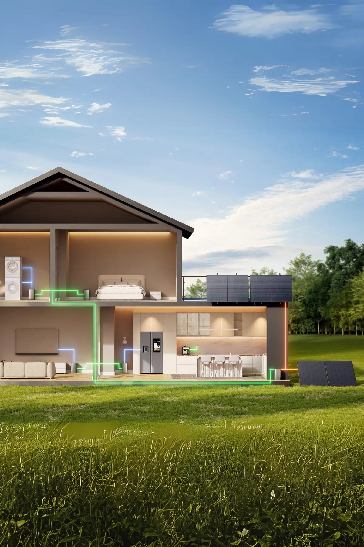 Kompatibel mit Shelly, Tibber & Tapo – So integriert sich EcoFlow STREAM in Dein Smart Home