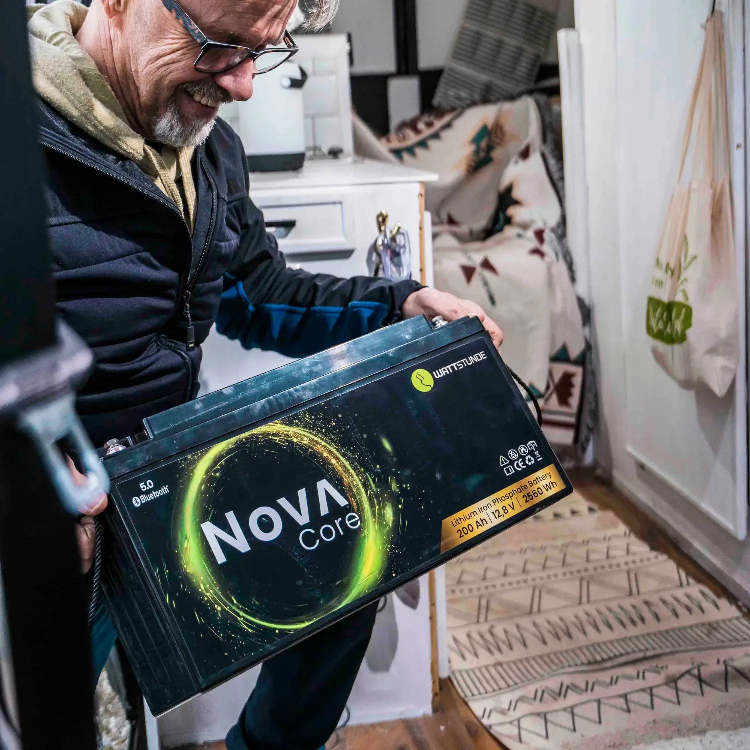 Stromversorgung im Wohnmobil – Komponenten im Fokus - Teil 4: Batterien