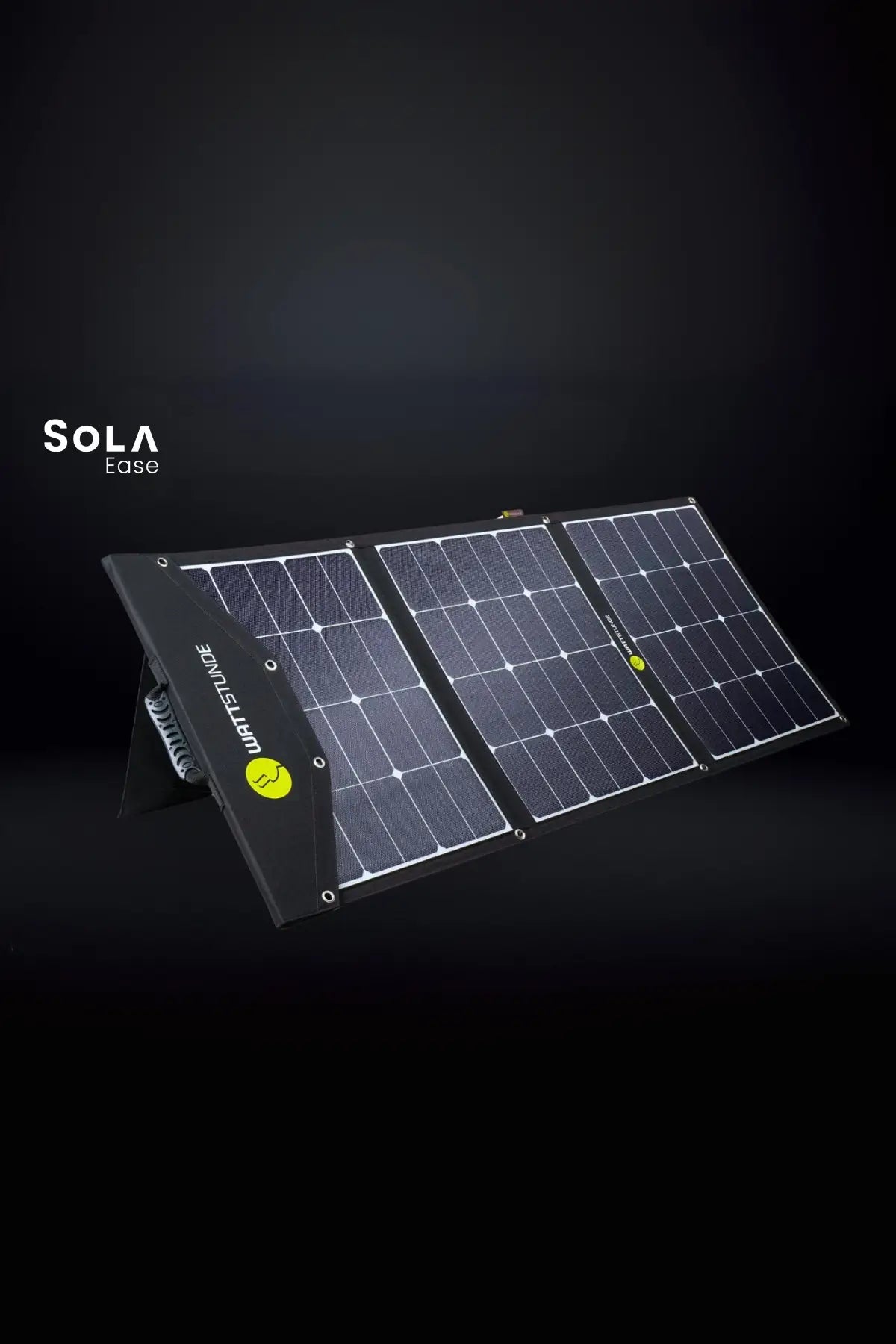 Mehr Energie, mehr Freiheit: Die neue SOLA Ease Solartasche mit 140 Watt von WATTSTUNDE