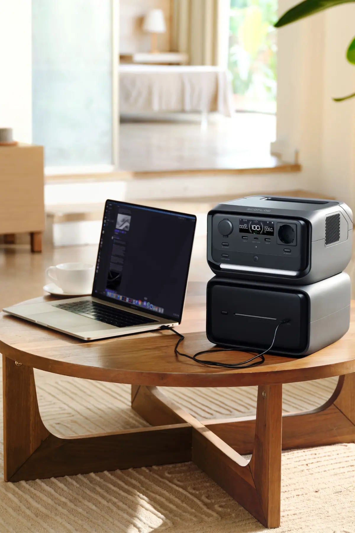 EcoFlow Neuheiten im Check - Teil 3: RIVER 3 Plus mit Zusatzbatterien – Die Zukunft der mobilen Energieversorgung