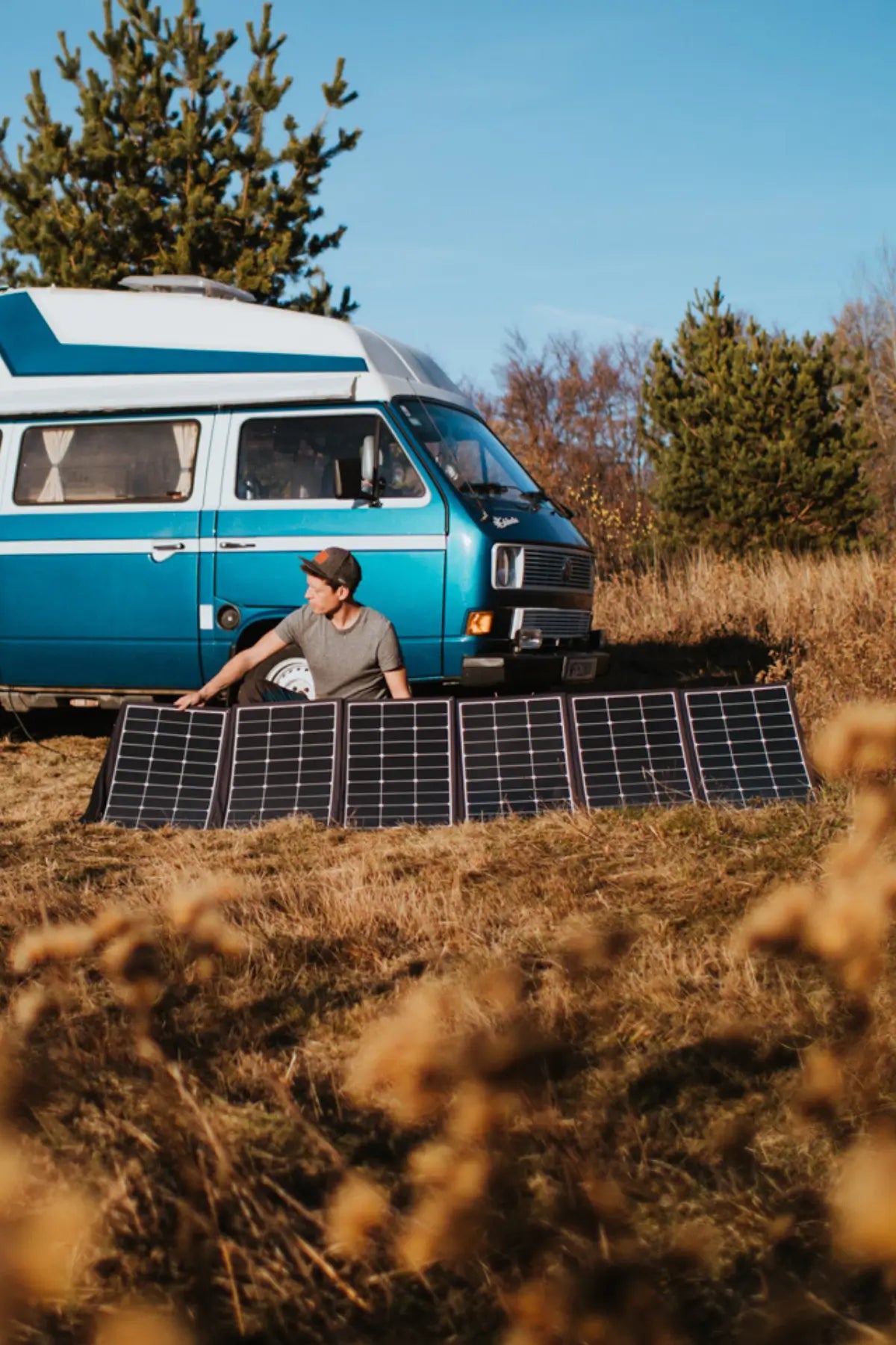 5 Gründe, warum unser SunFolder mit 340 Watt mit auf Deine nächste Reise muss!