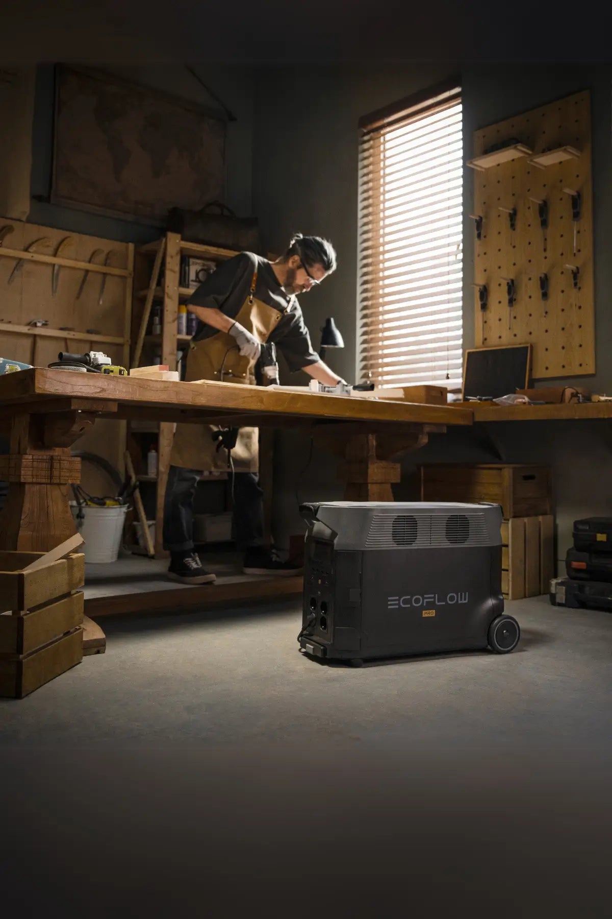 Powerstations für Handwerk und Baustellen – kompakt und leistungsstark