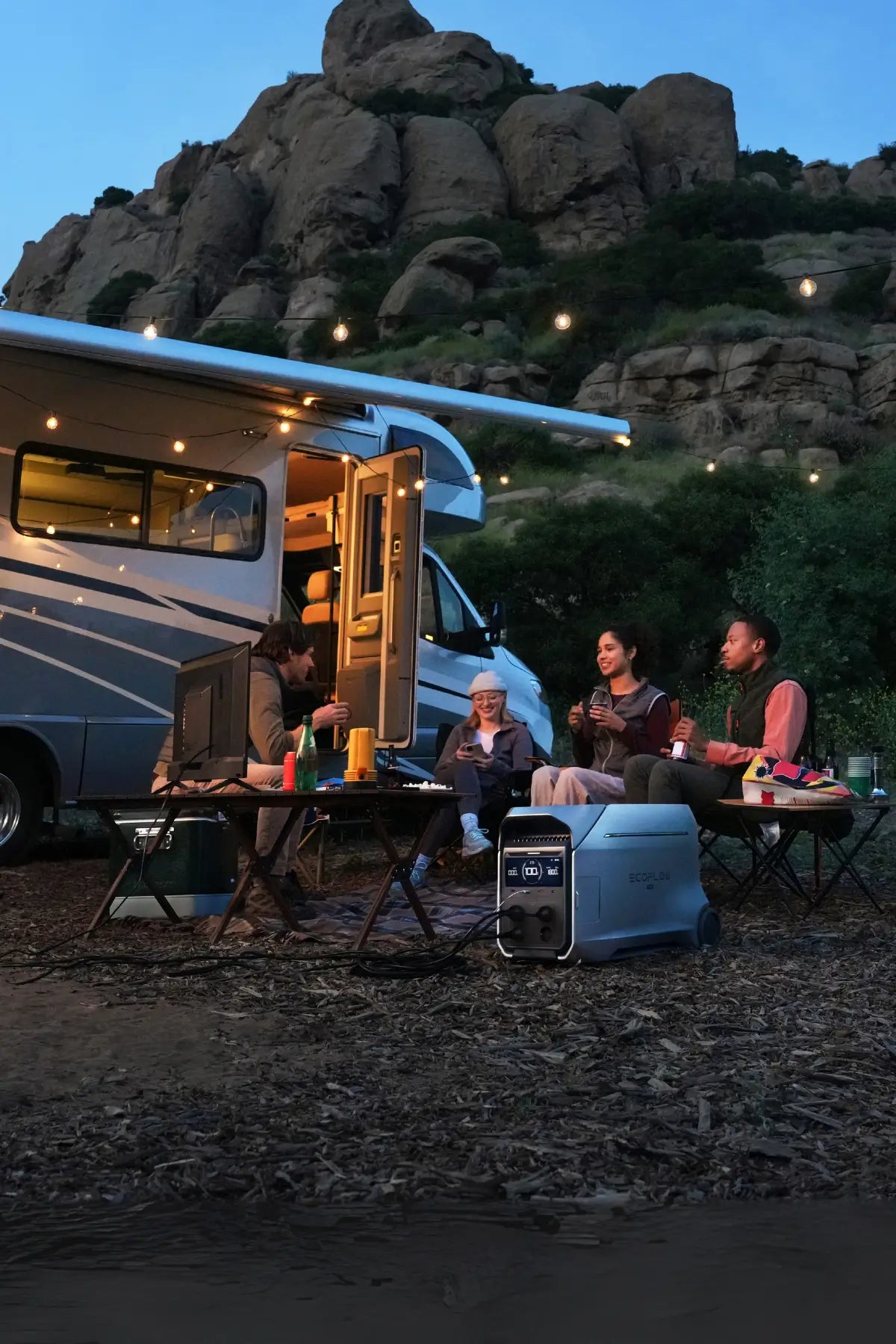 EcoFlow DELTA vs. RIVER – Welche Serie passt zu welchem Einsatz?