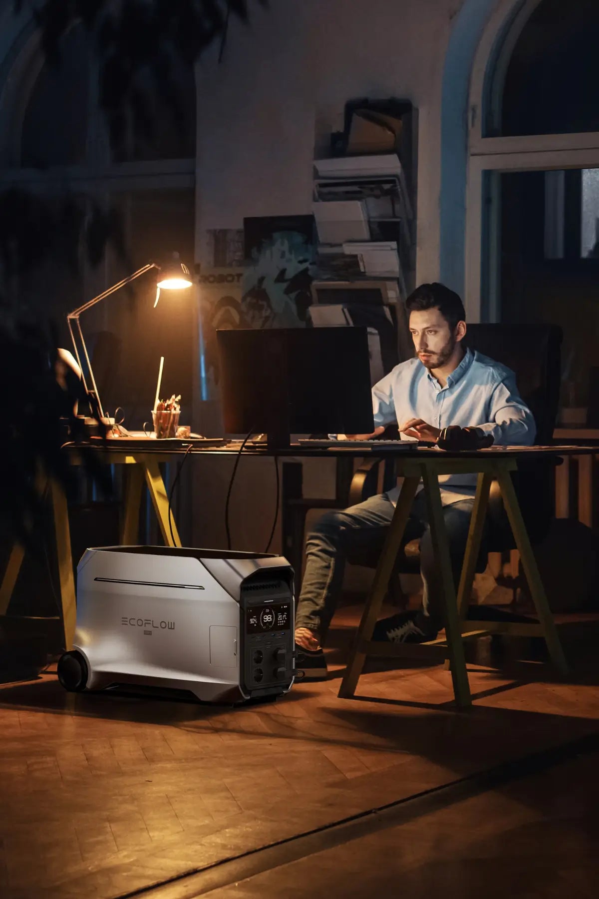 Blackout-Vorsorge leicht gemacht: Strom sichern mit System