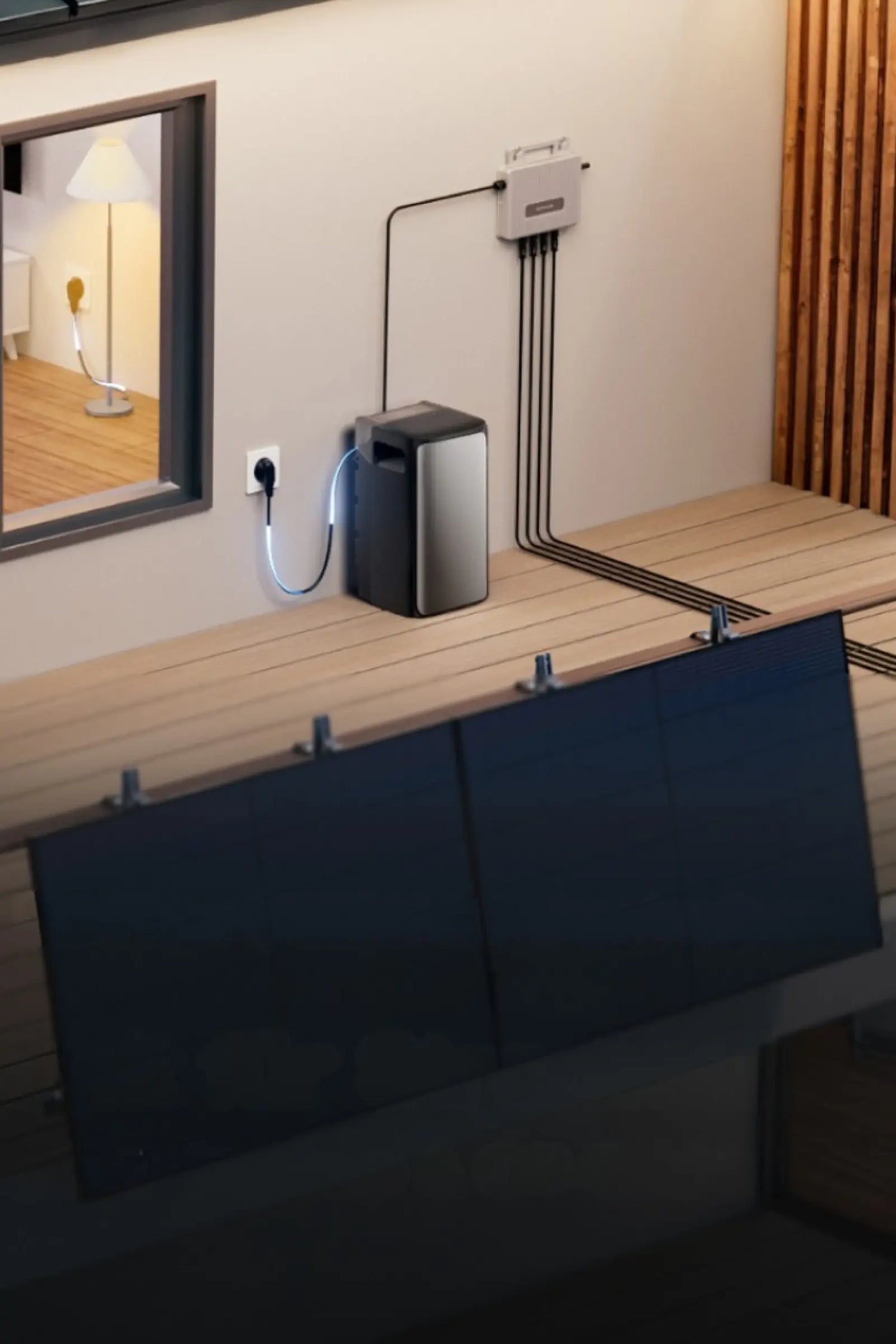 So viel kannst Du mit einem EcoFlow STREAM Balkonkraftwerk sparen