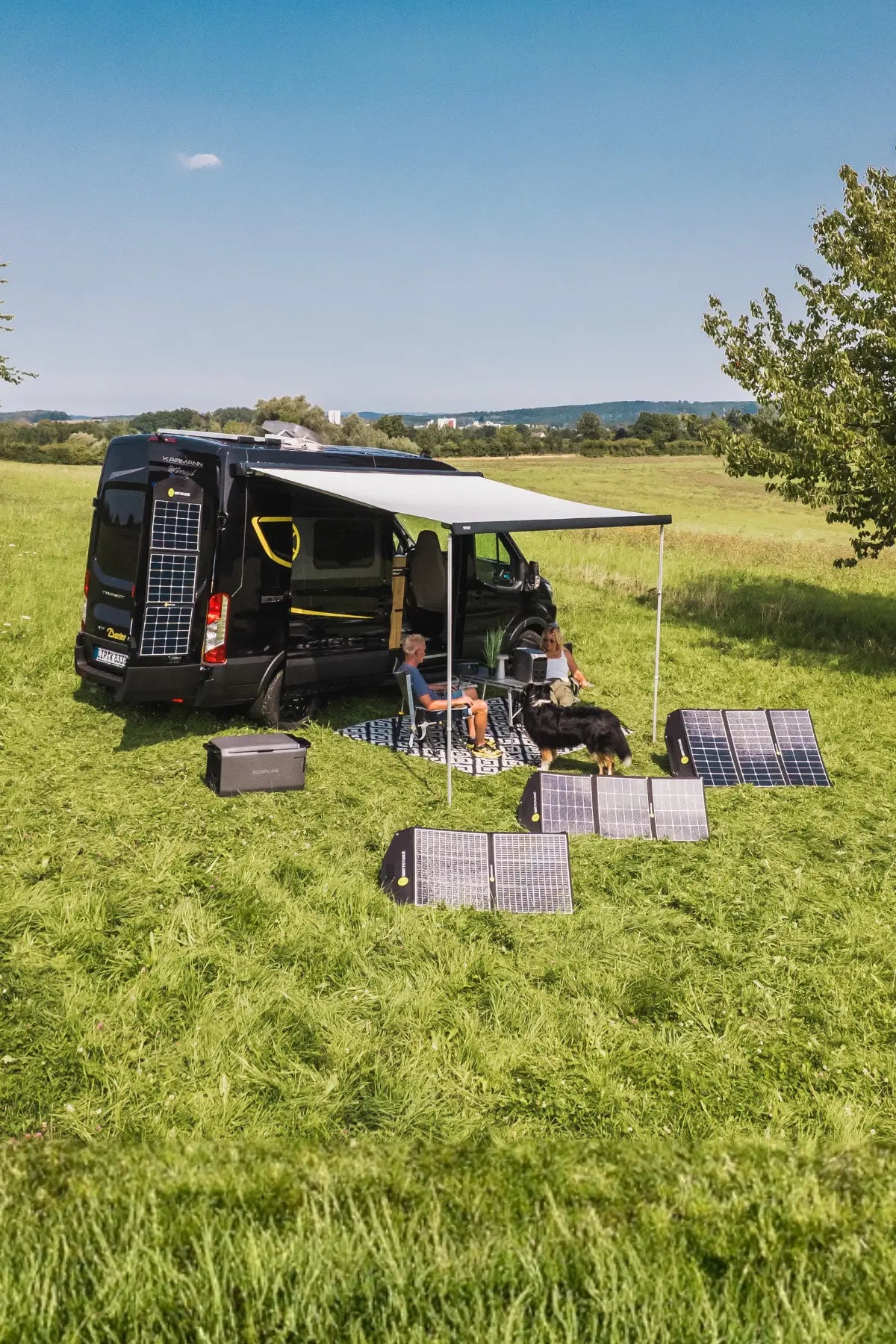 Die neuen SOLA Ease Solartaschen – mobile Energie auf höchstem Niveau