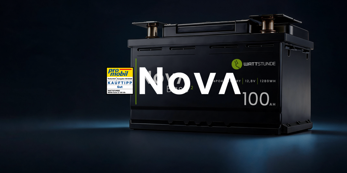 NOVA Batterien