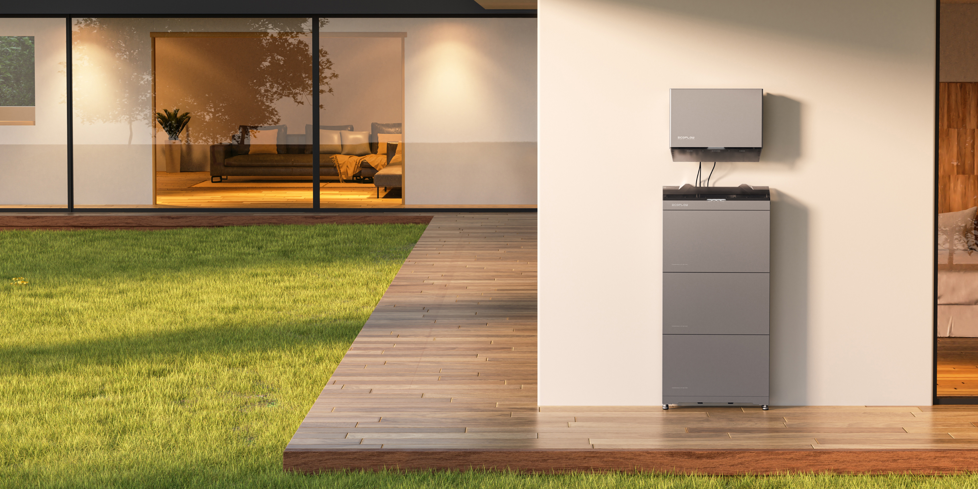 Hybrid Wechselrichter