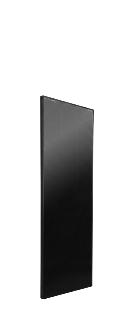 WATTSTUNDE® SOLA Frame Shadow Solarmodul 80 W