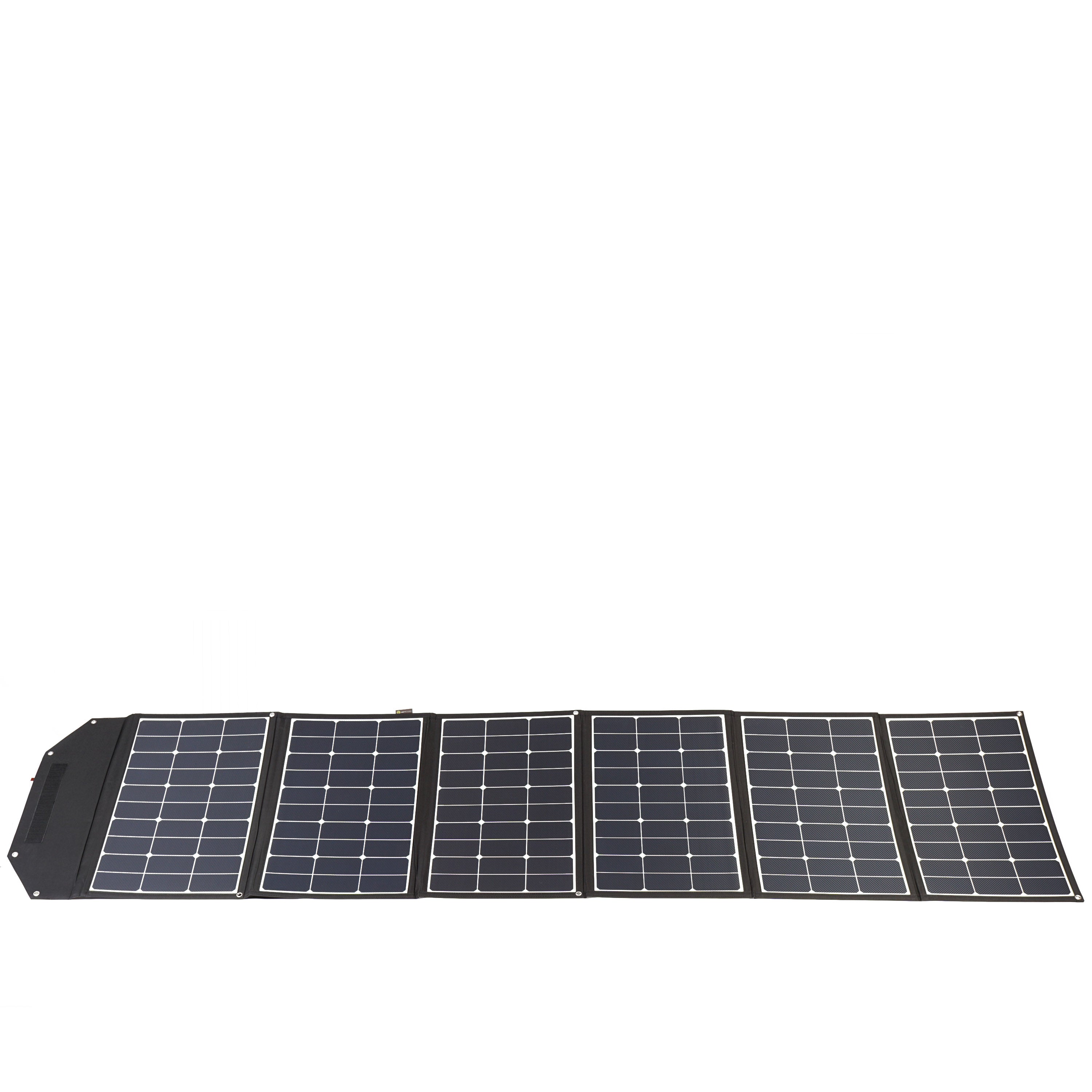 WATTSTUNDE® WS340SF SunFolder+ 340Wp Solartasche