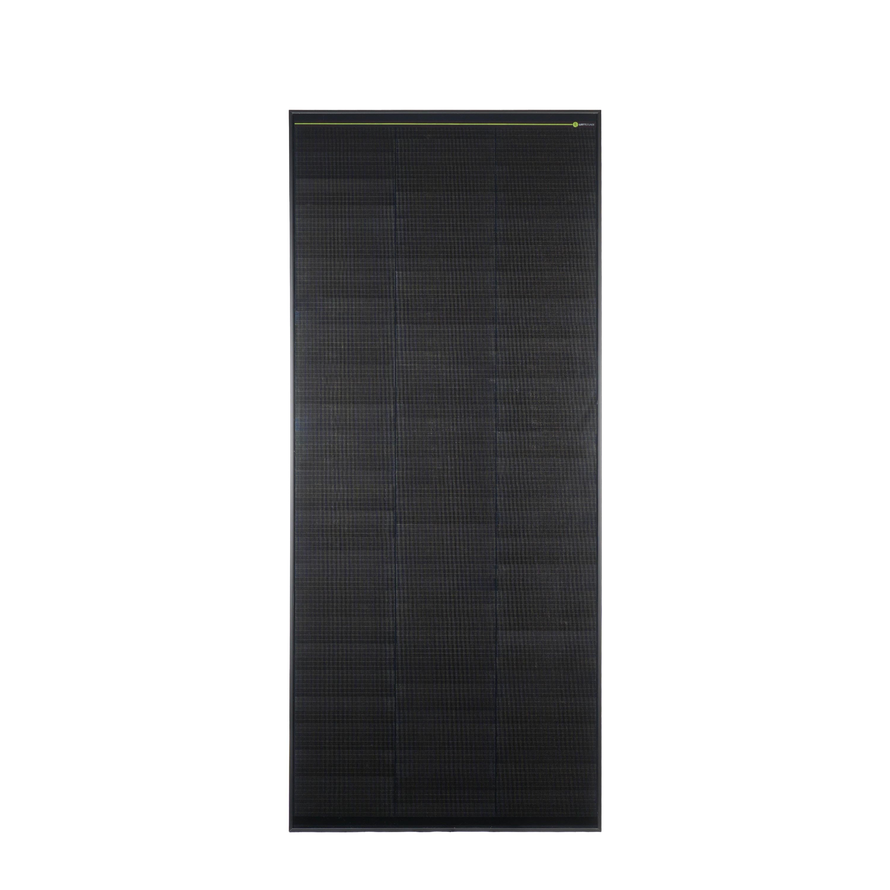 410 W SOLA Frame Black Wohnmobil Komplettset schwarz