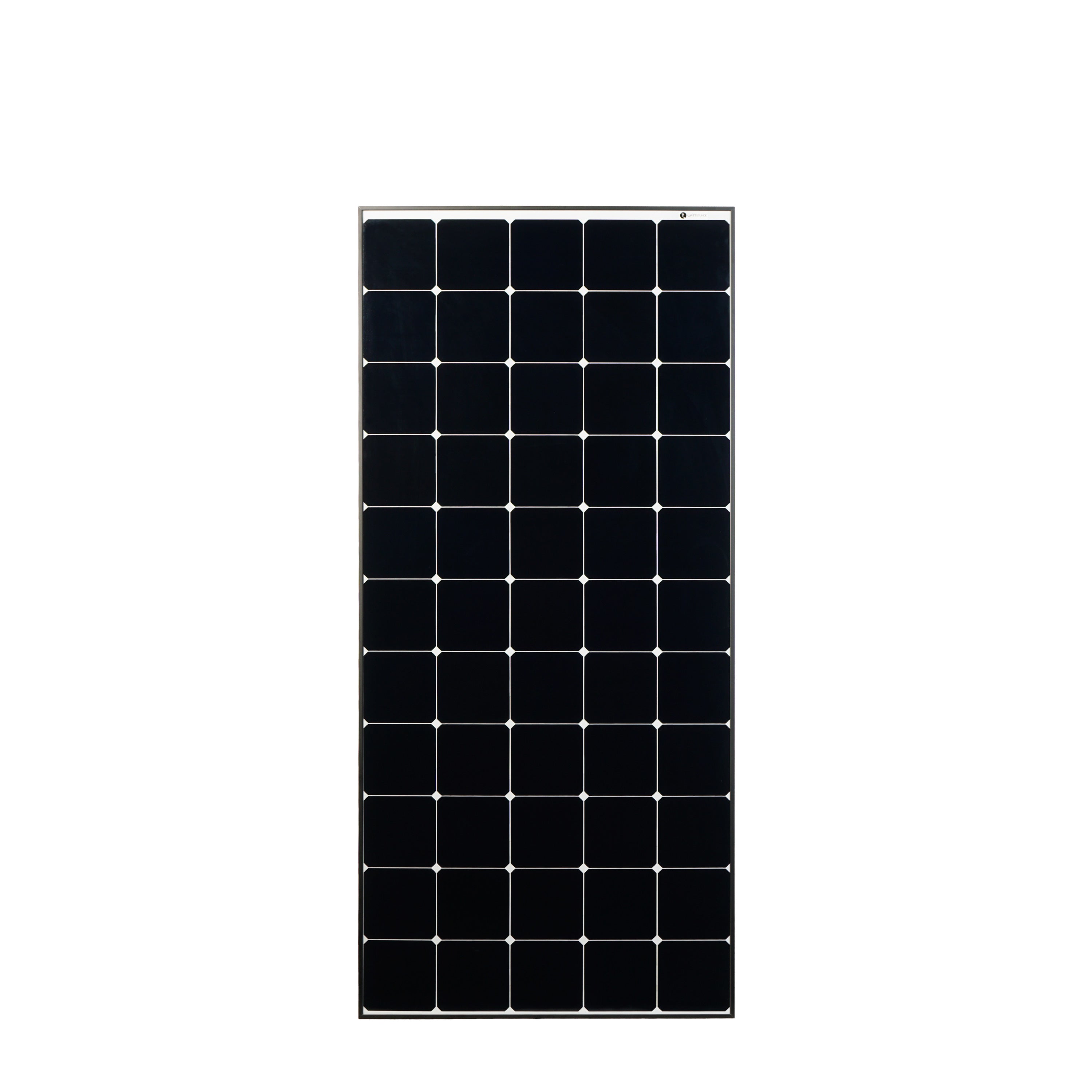 210W Daylight Wohnmobil Solaranlage SOLA Frame schwarz