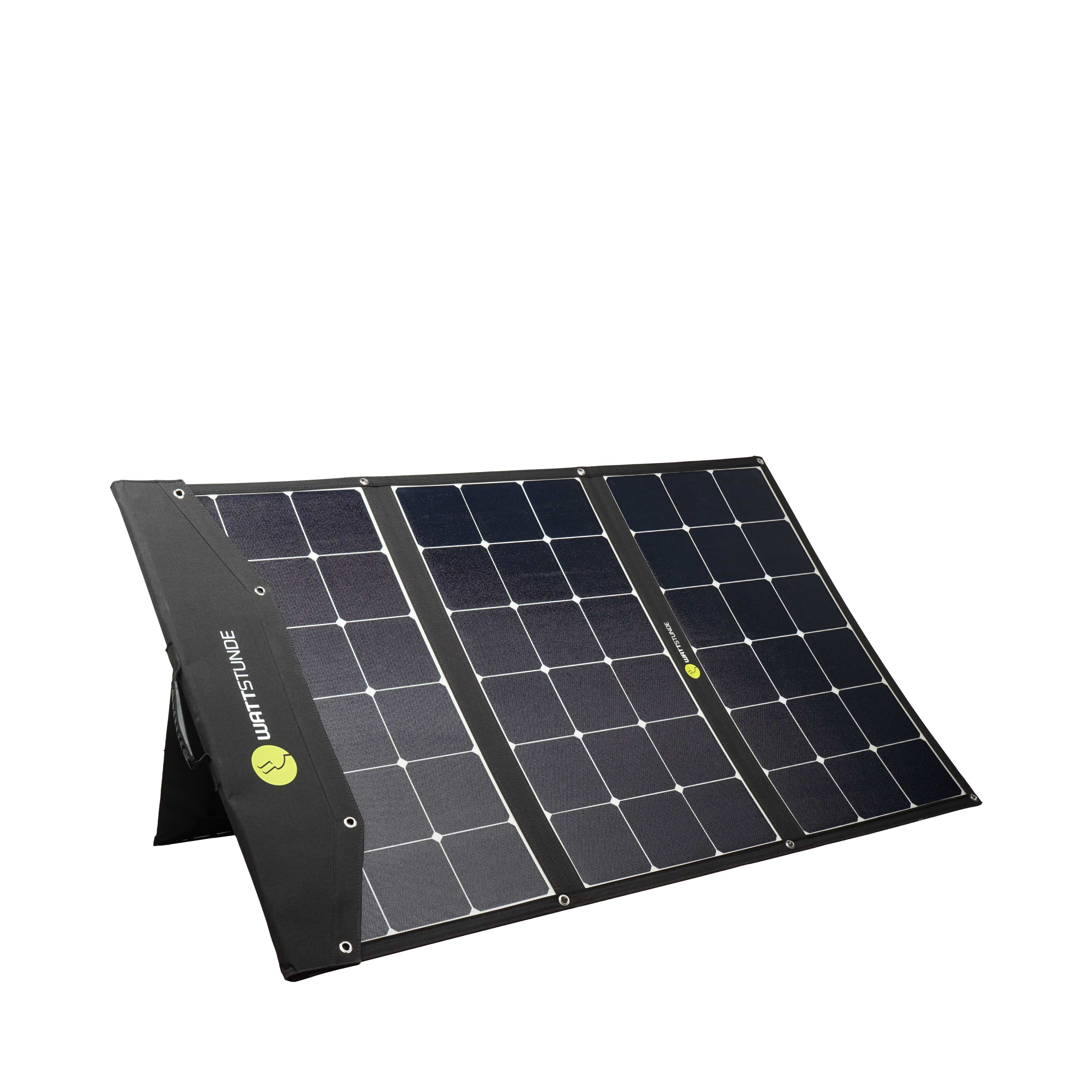 WATTSTUNDE® SOLA Ease 200 Wp HV SunFolder Solartasche