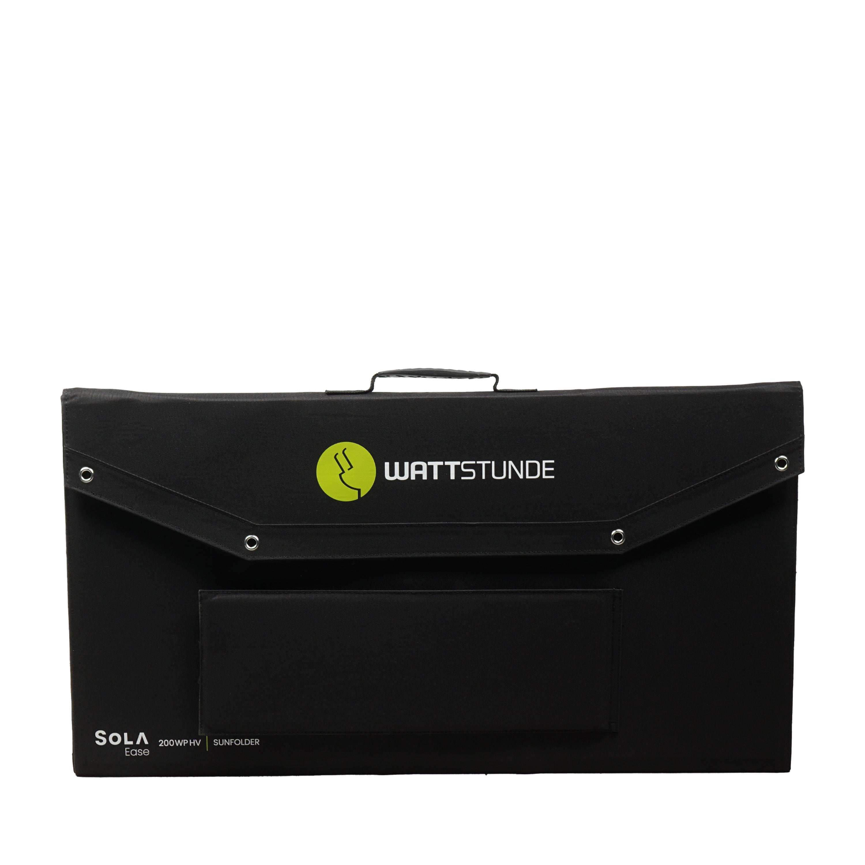 WATTSTUNDE® SOLA Ease 200 Wp HV SunFolder Solartasche