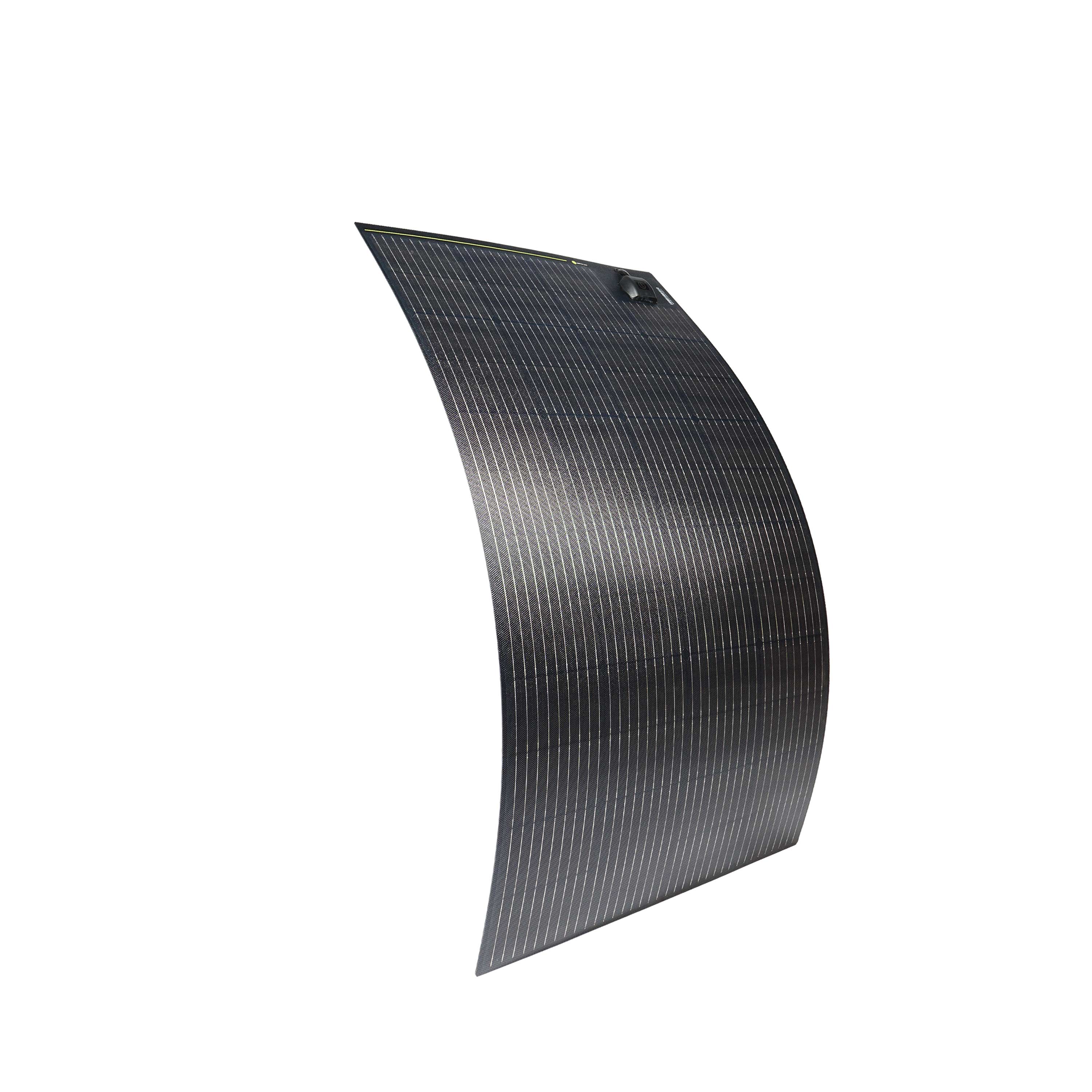 135 W SOLA Flex Mono Wohnmobil Solaranlage Komplettset - 11-14002