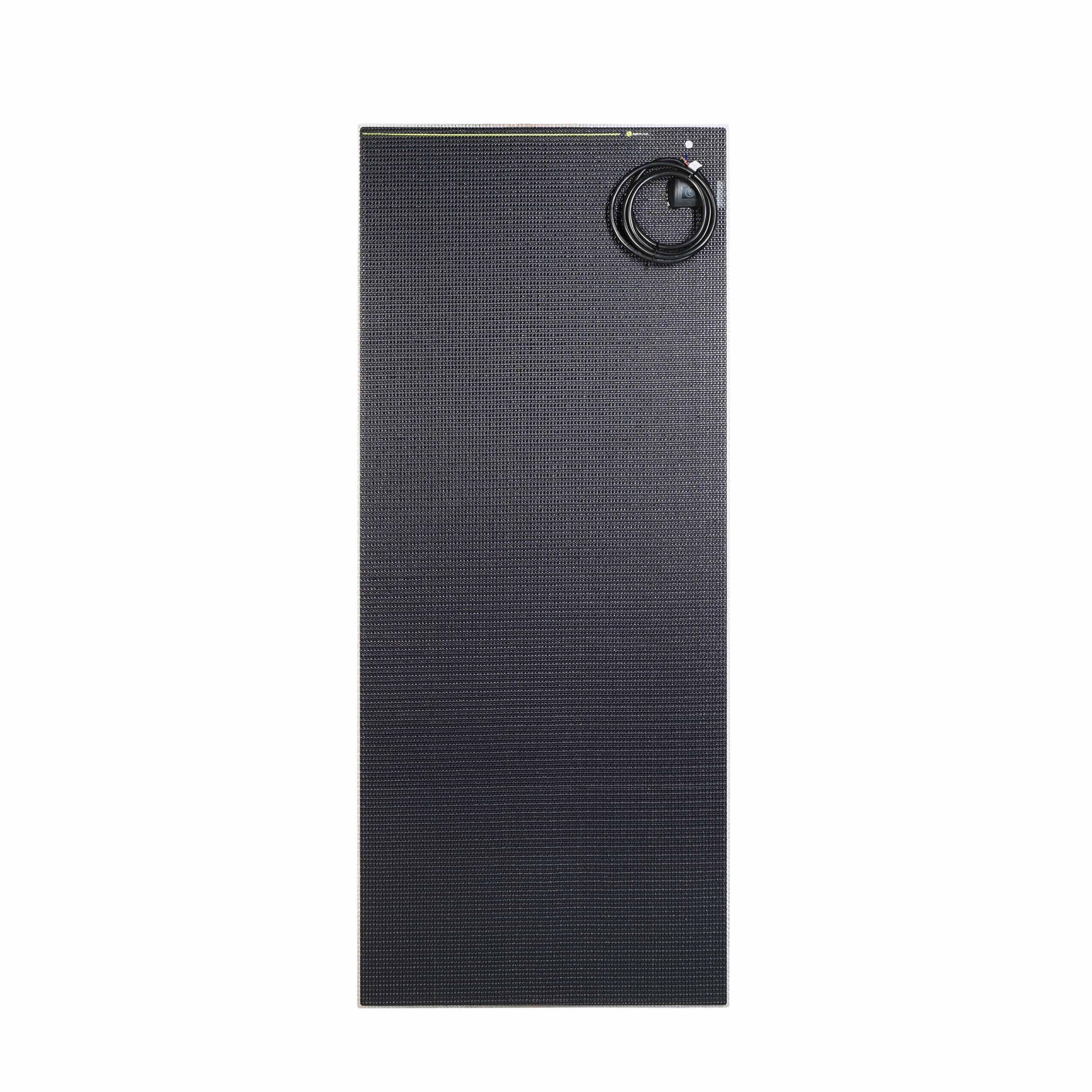 200 W SOLA Flex Daylight Wohnmobil Solaranlage Komplettset