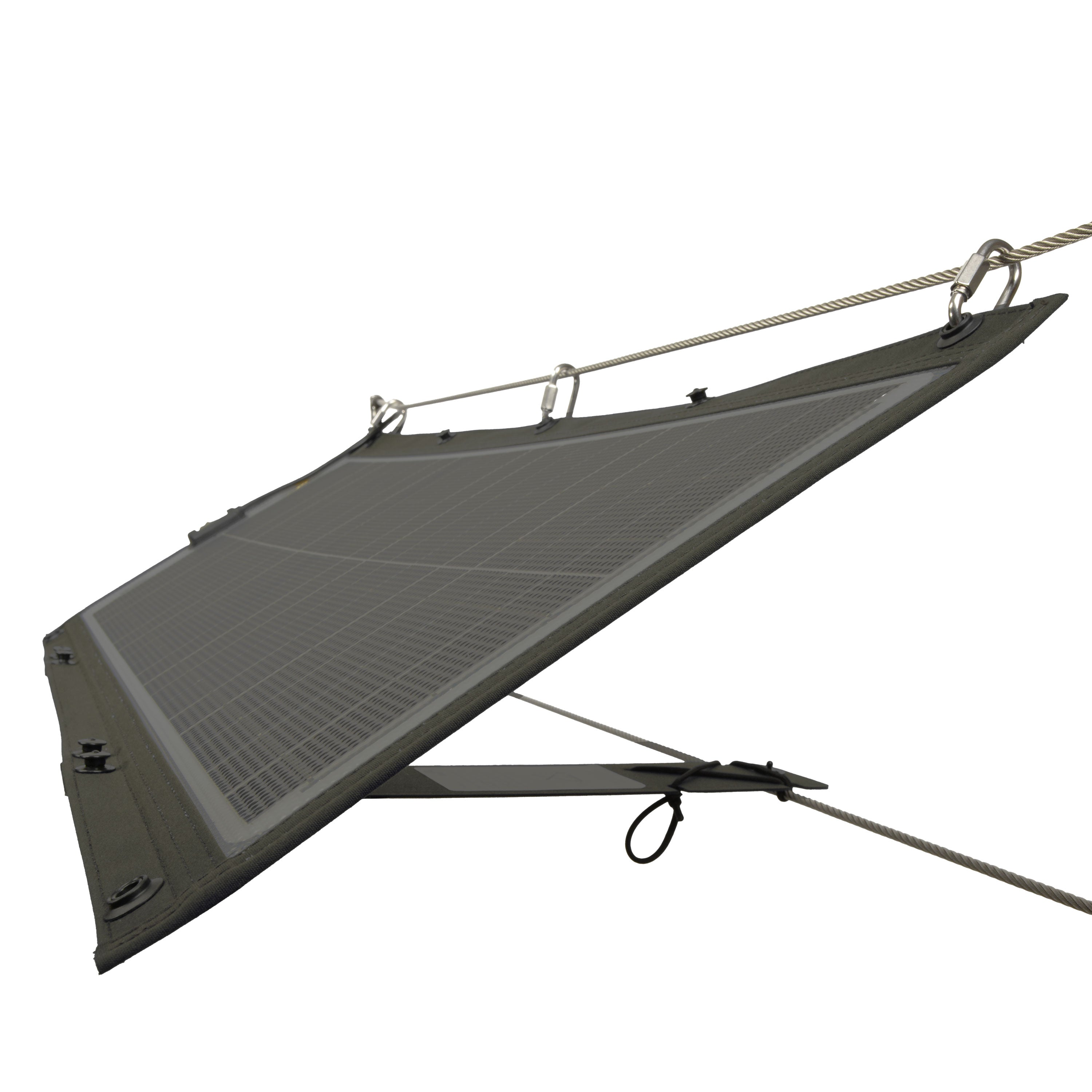 SunWare TX Rail 12052, 60 Wp navi