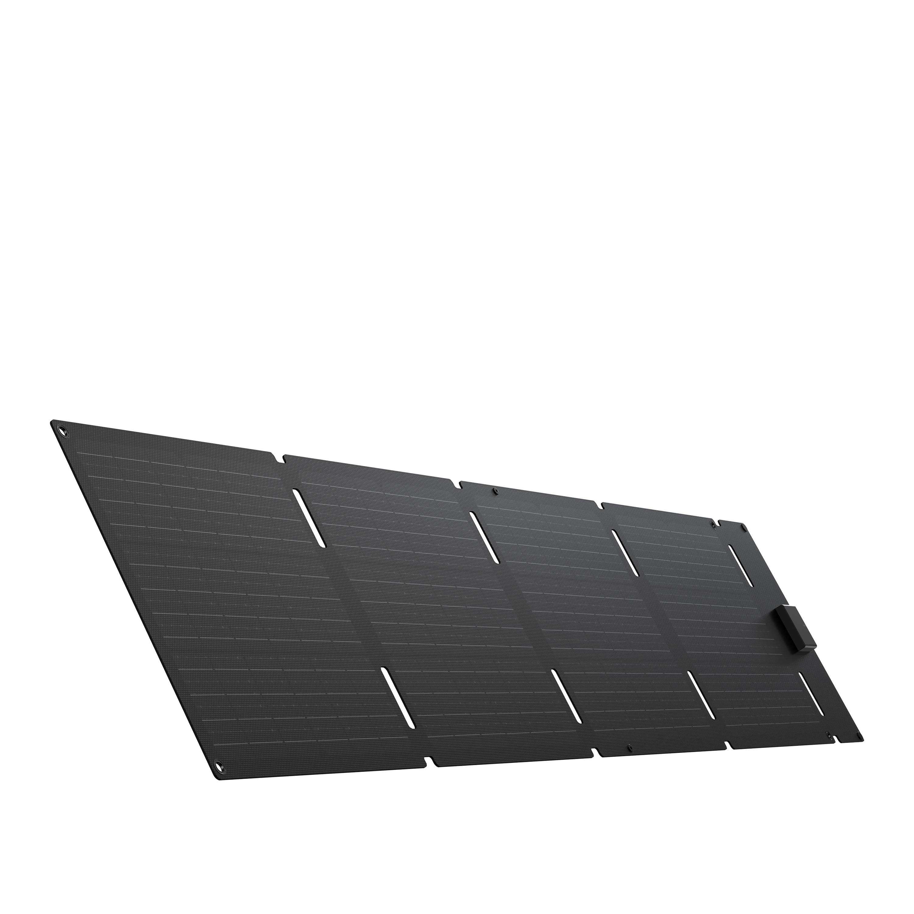 EcoFlow 60 W Typ C faltbares Solarpanel