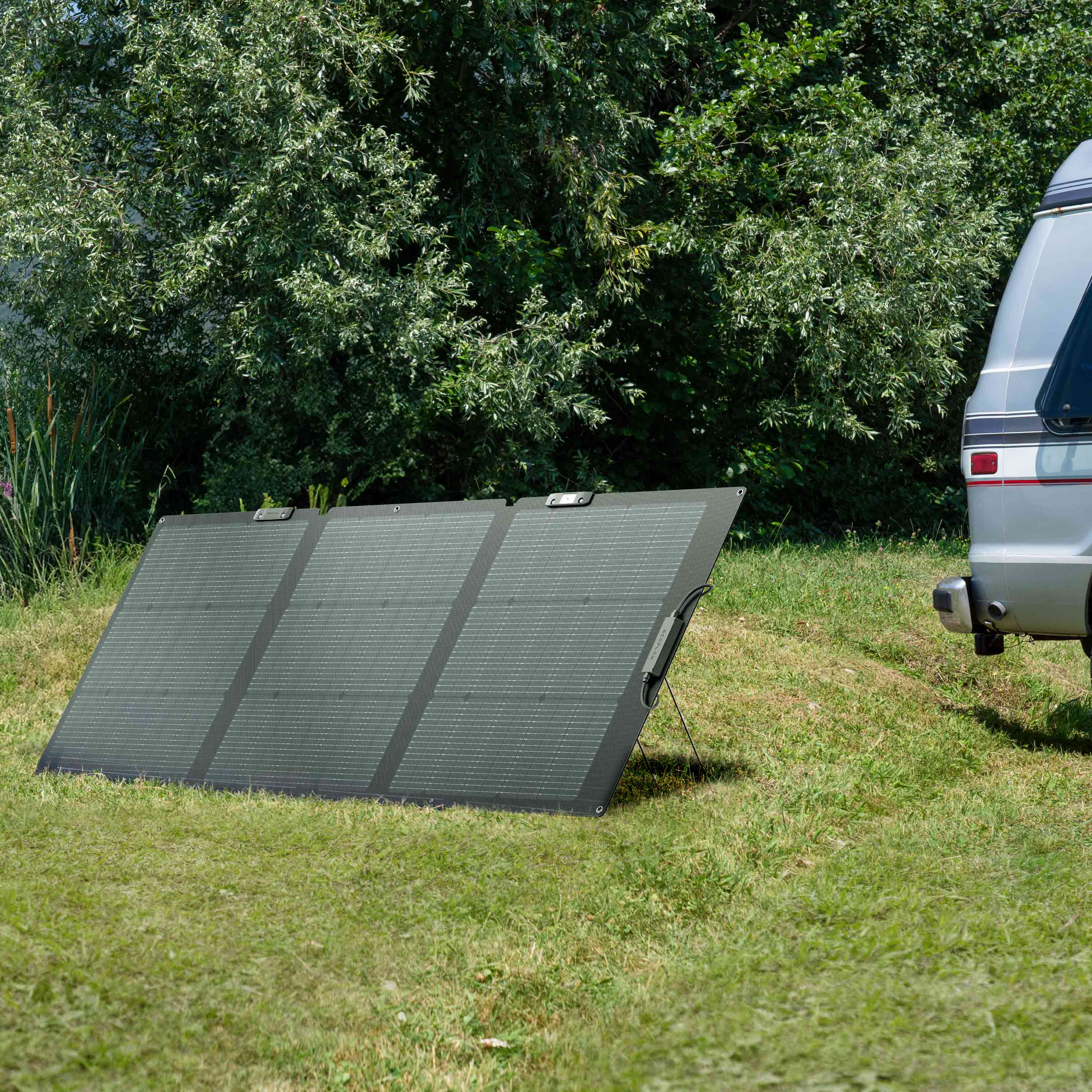 EcoFlow NextGen 160W Portable Solar Panel