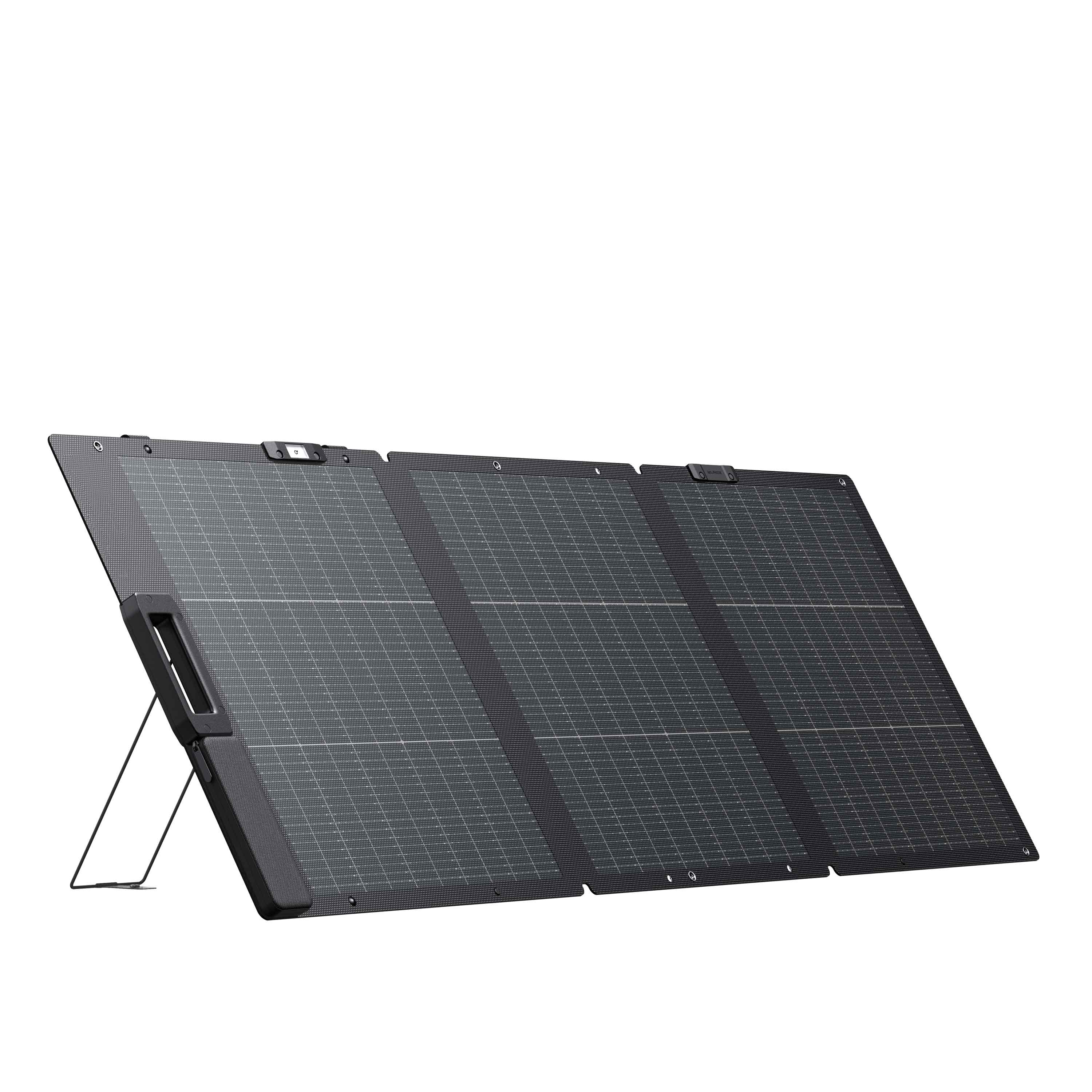 EcoFlow 160W Lightweight Portable Solar Panel