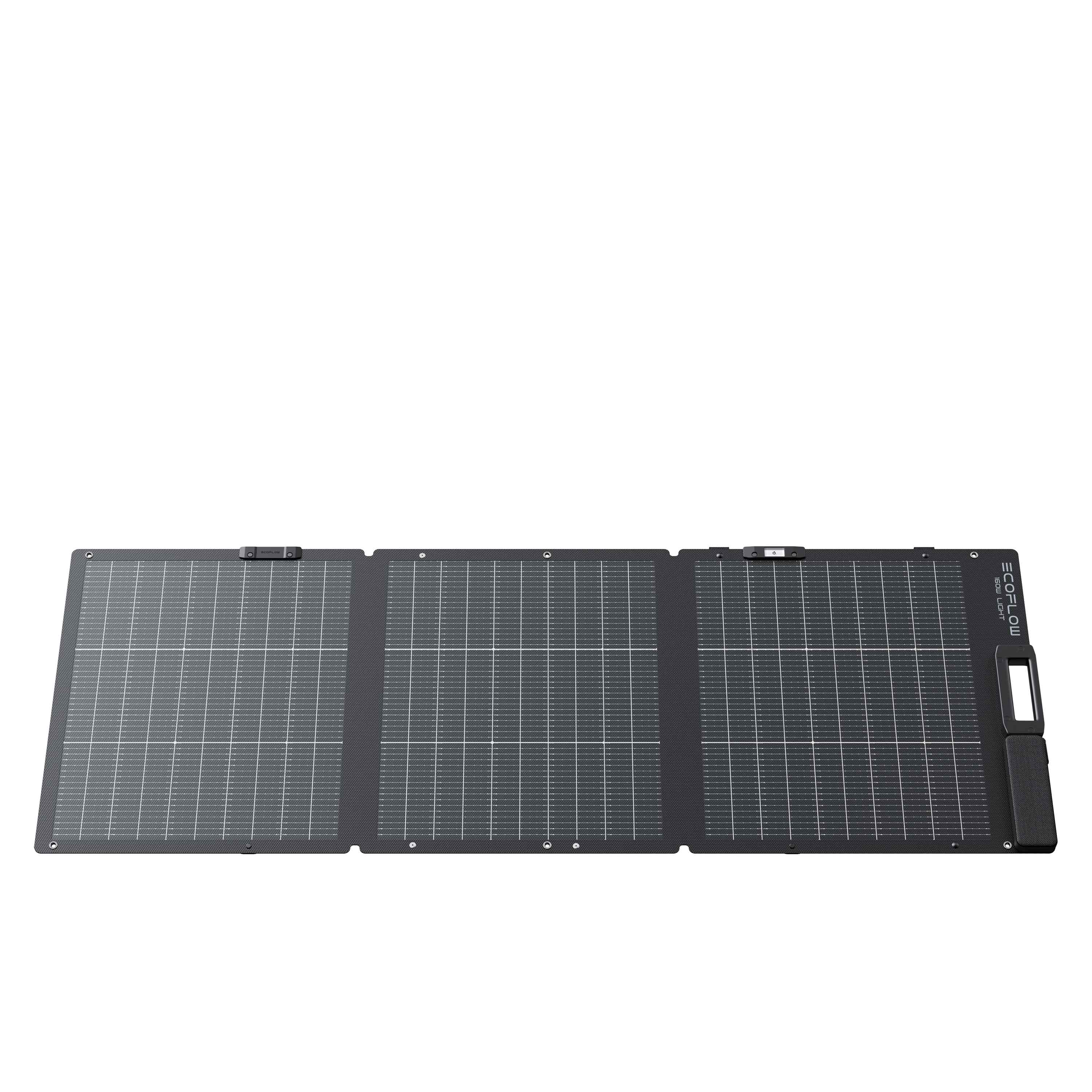EcoFlow 160W Lightweight Portable Solar Panel