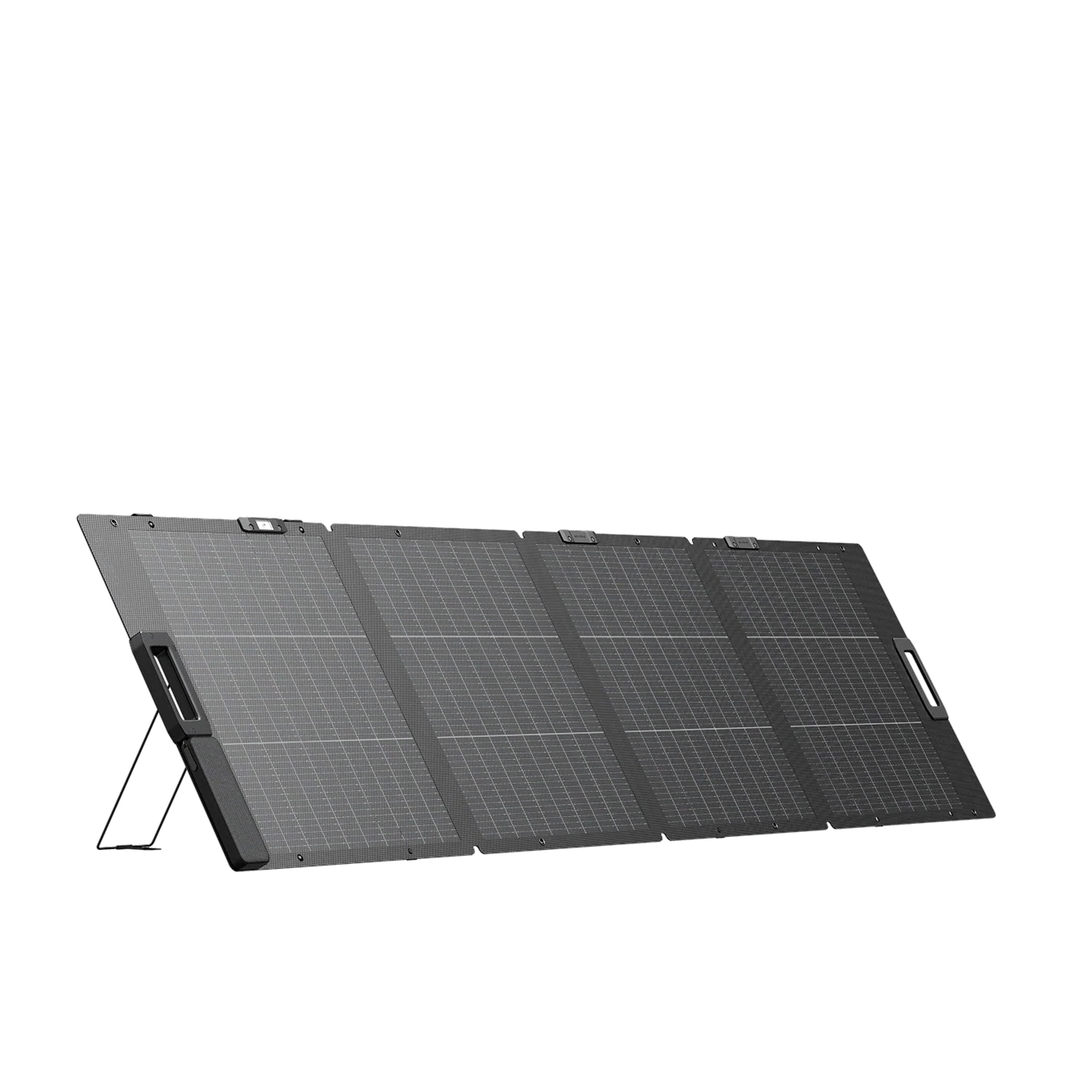 EcoFlow 220W Lightweight Portable Solar Panel
