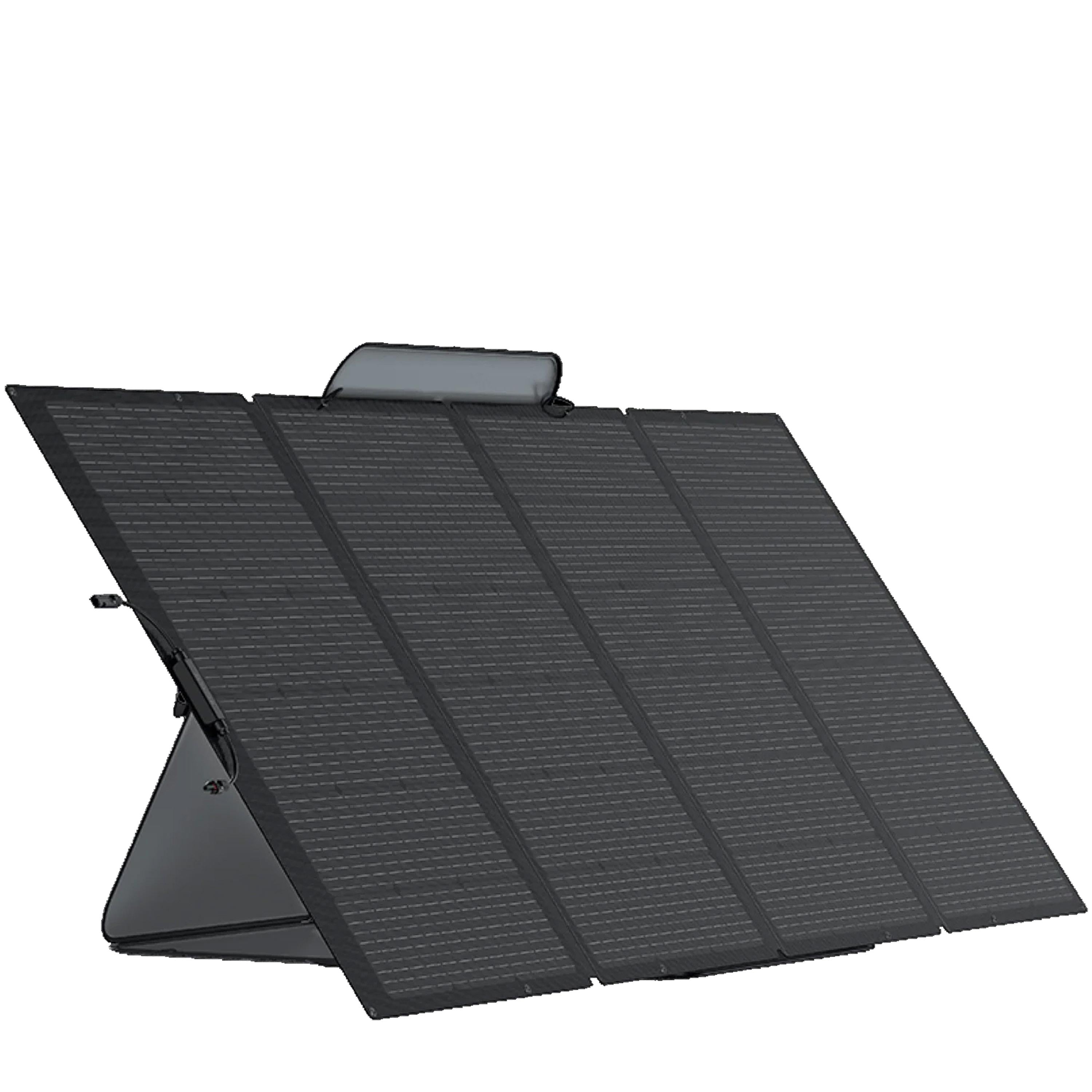 EcoFlow DELTA Pro 3 set with EcoFlow 400 W solar panel 400 W - 305-20623-01 Incl. 0% VAT according to §12 para. 3 UStG.
