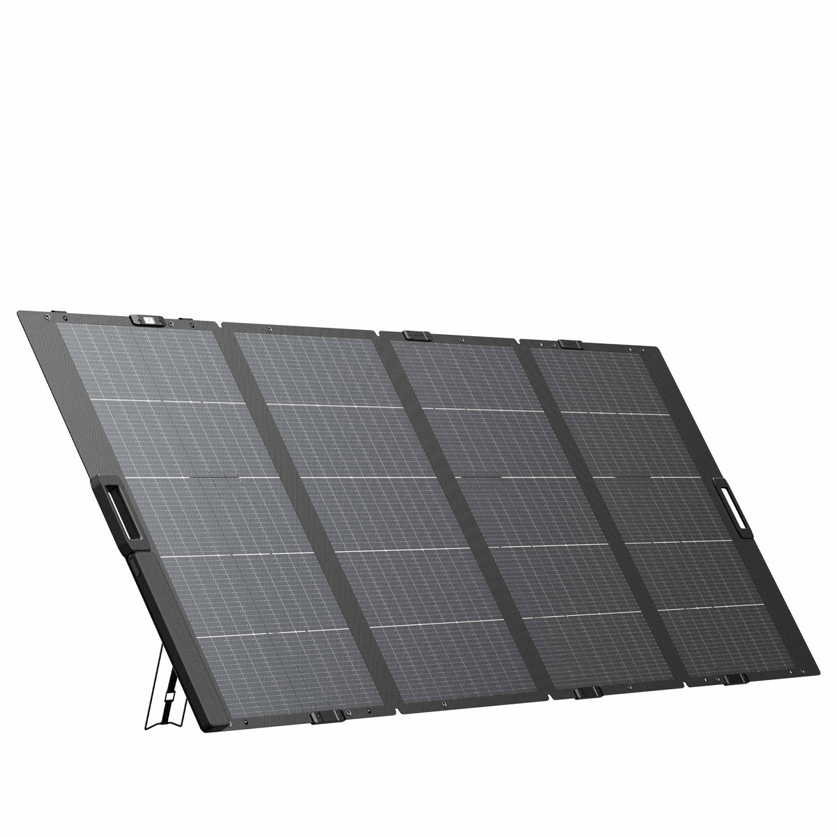 mobile solaranlage camping EcoFlow 400 W Lightweight Portable Solar Panel Rahmenhöhe:47,5cm KTM LFC Schutzblech hinten Schutz & Zubehör