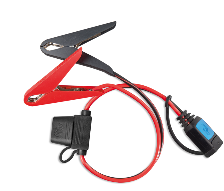 Victron DC Anschlussklemmen mit 30A Sicherung für BlueSmart Ladegeräte