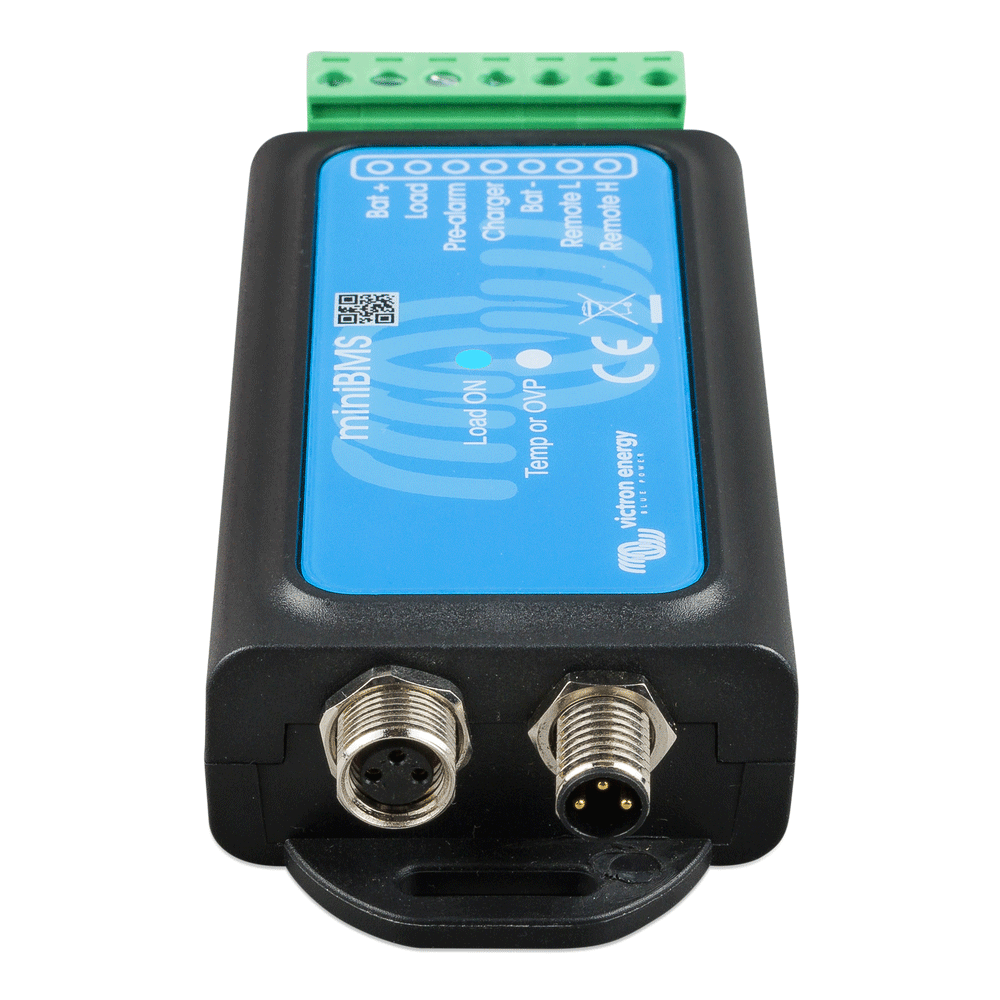 Victron Battery Management System smallBMS with pre-alarm