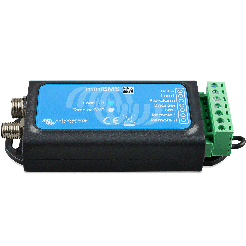 Victron Batterie Management System smallBMS mit Voralarm