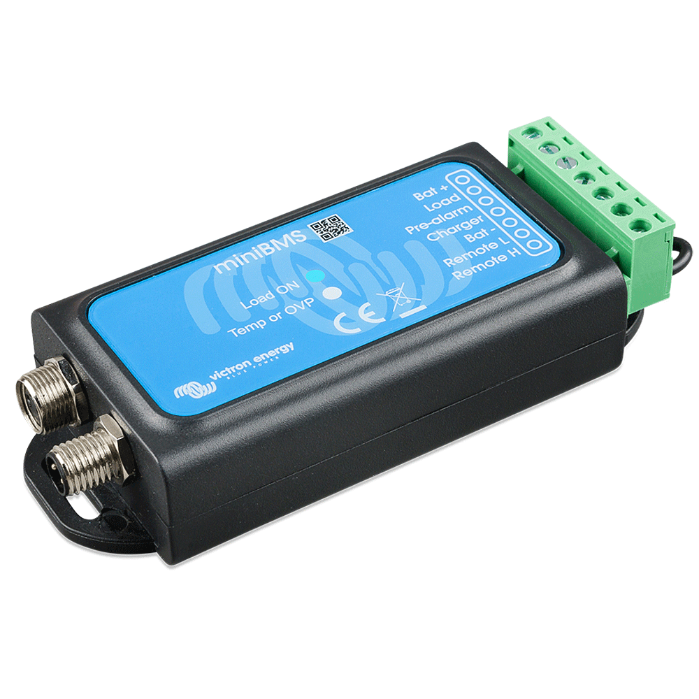 Victron Battery Management System smallBMS with pre-alarm