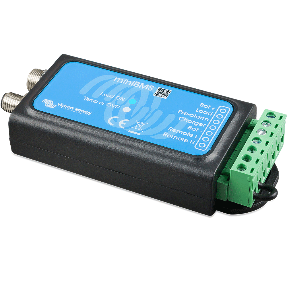 Victron Battery Management System smallBMS with pre-alarm