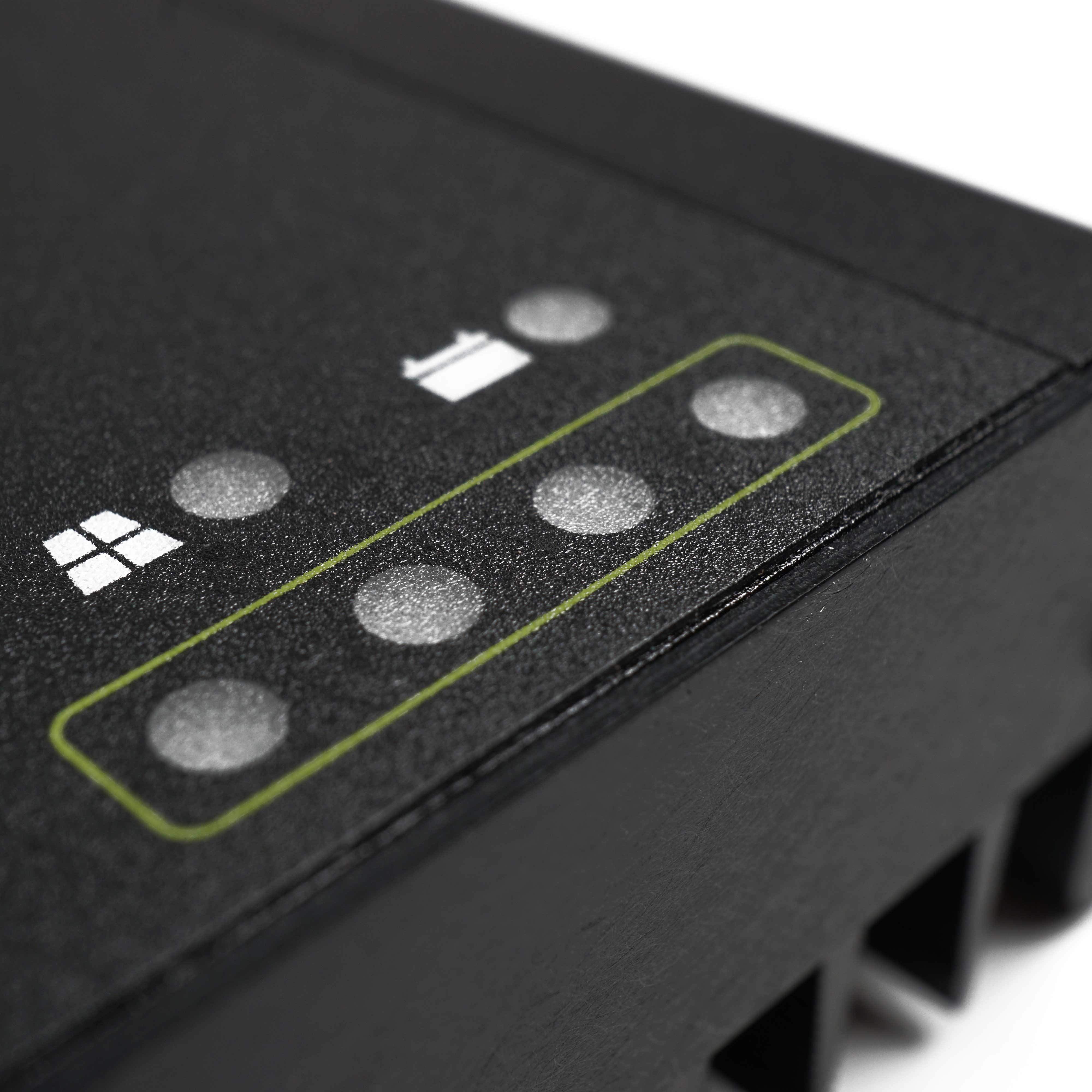 WATTSTUNDE® TARA Flow 75V 20A MPPT Solar Charge Controller