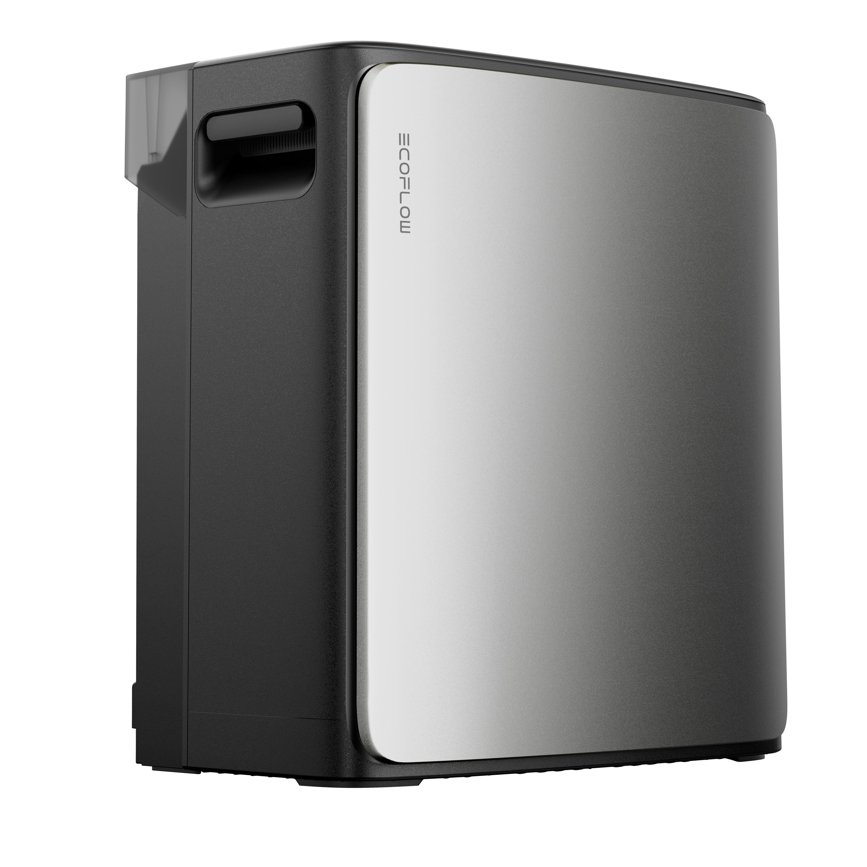 2000 W EcoFlow STREAM Ultra X Balkonkraftwerk | Set mit Hausdachhalterungen für Ziegeldächer, 4x 500 W DAH bifacial Solarmodul und 3,84 kWh Speicher