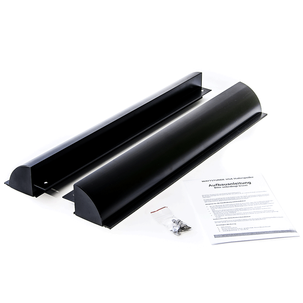 201-1004 - Solarmodul Halterung HSA68/S ALU schwarz (1)