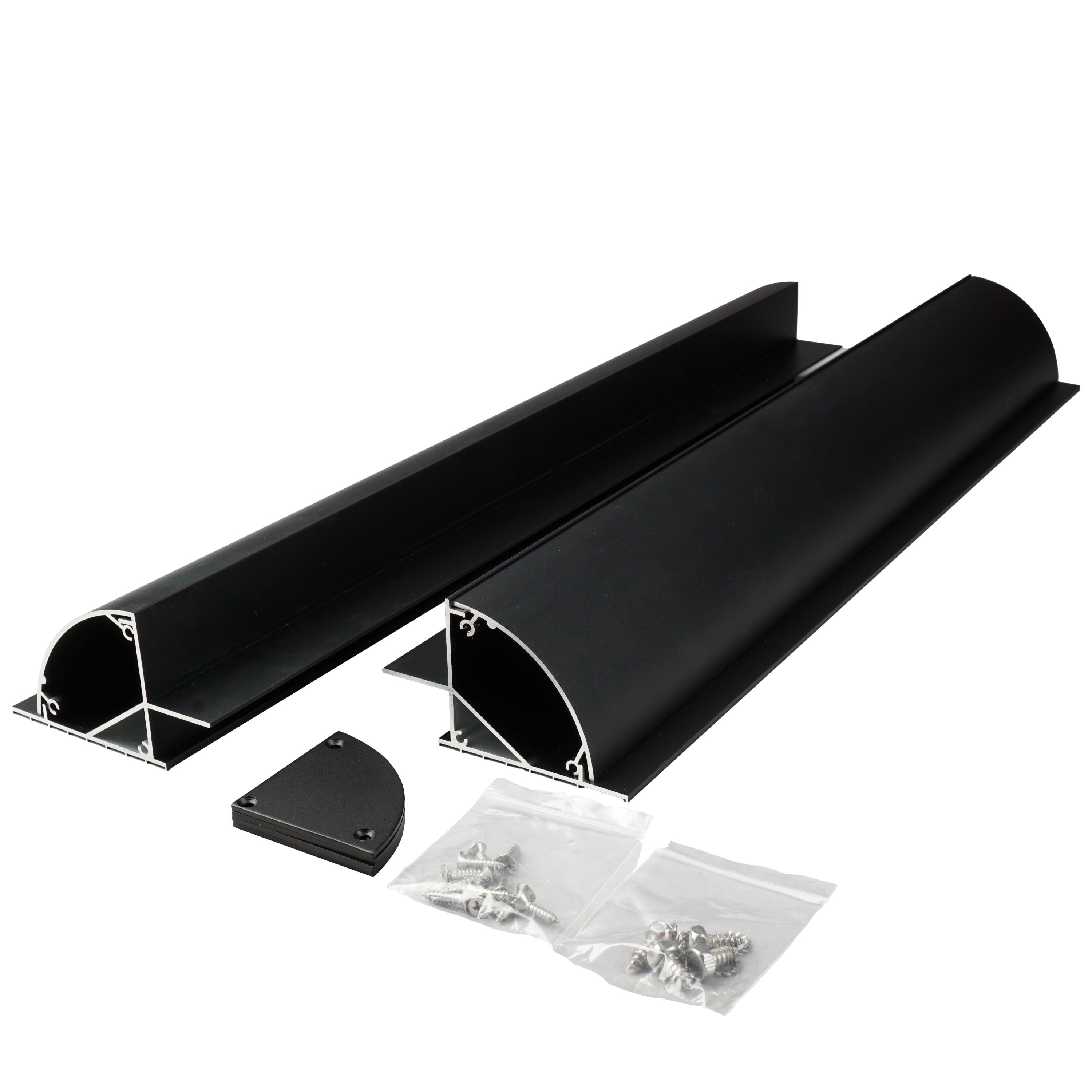 DAYLIGHT Sunpower 80Wp Wohnmobil Komplettset DLS80 Votronic MPP 170 CI - 11-55001-002