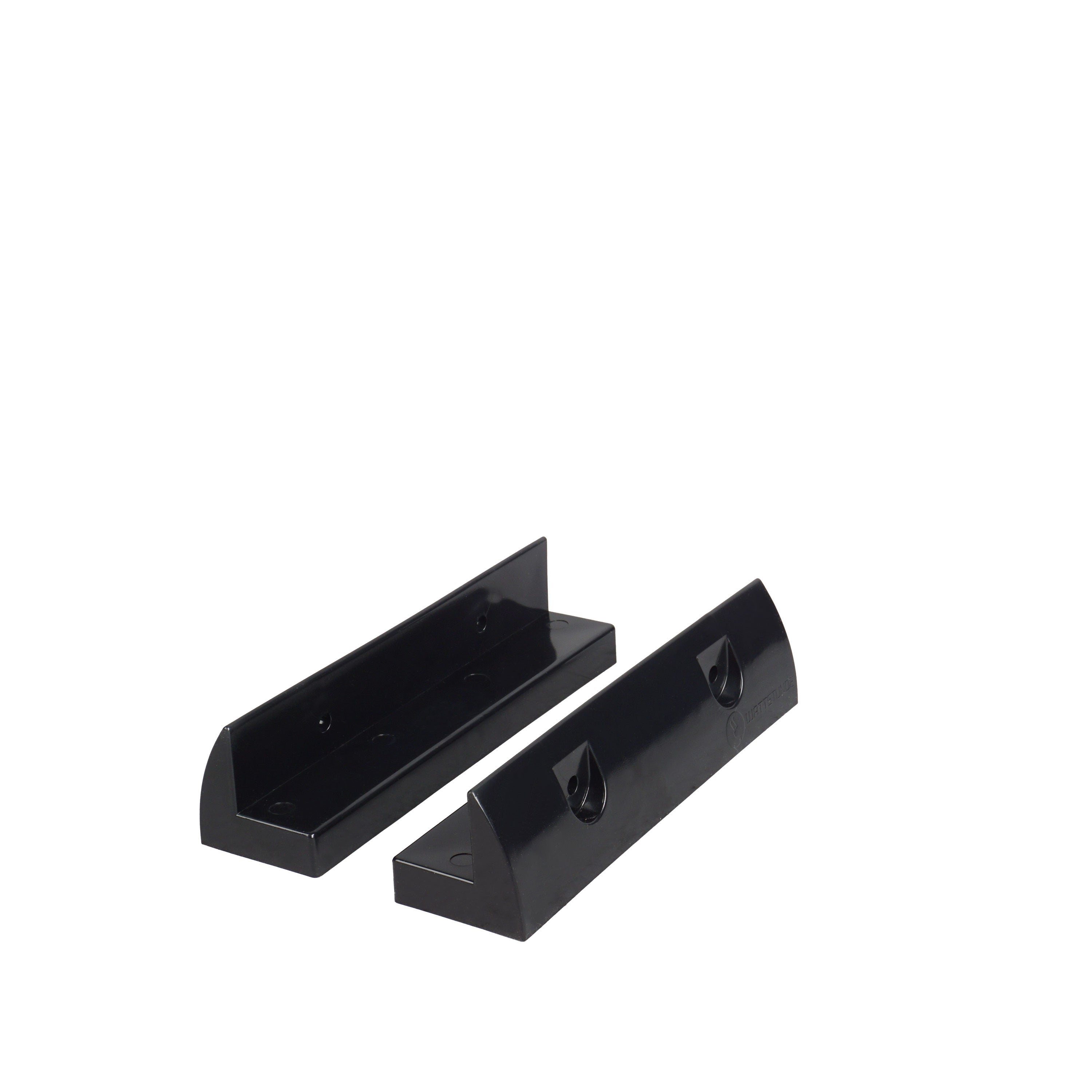 WATTSTUNDE® MOUNT Solarmodul Halterung short schwarz