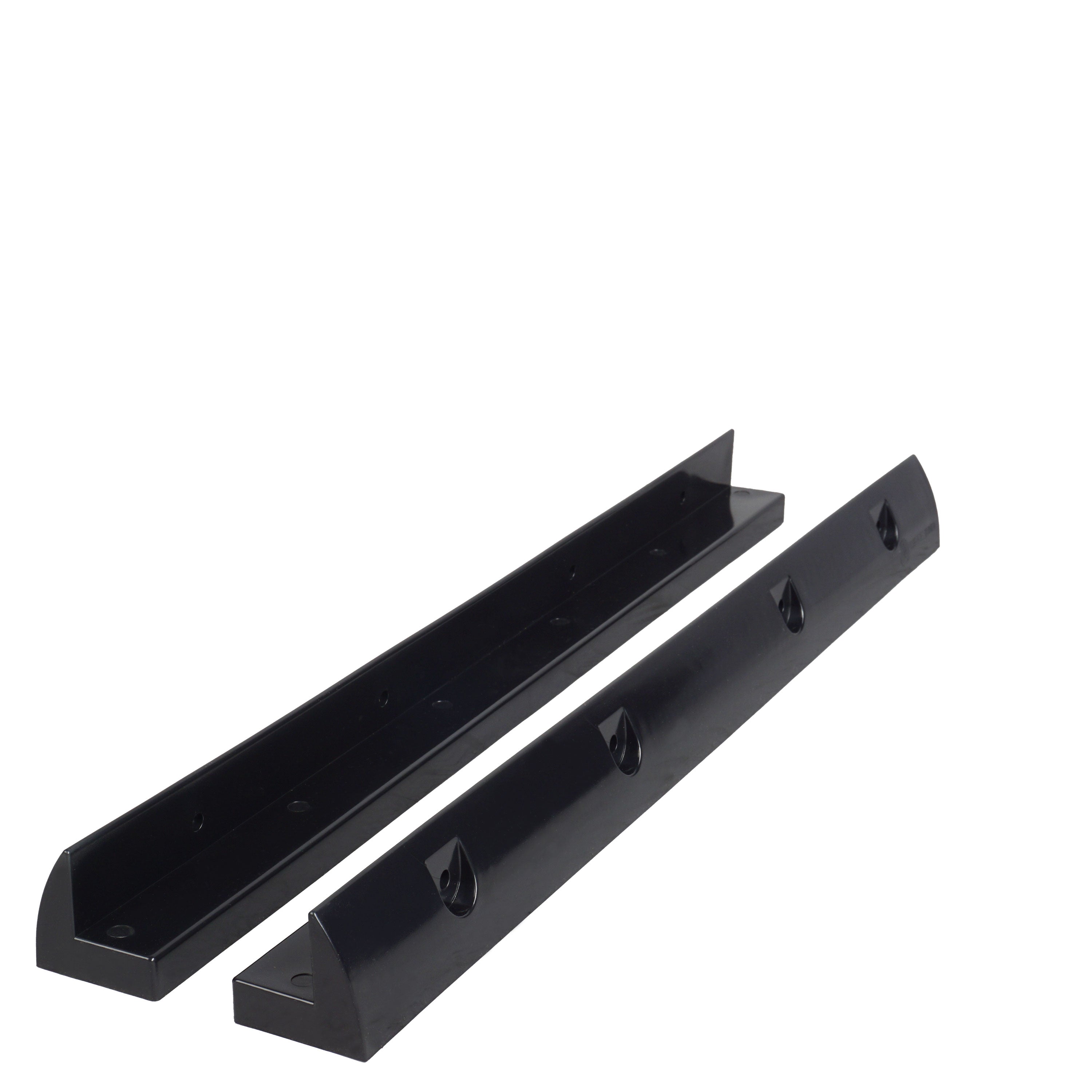 WATTSTUNDE® MOUNT Solarmodul Halterung 53 schwarz