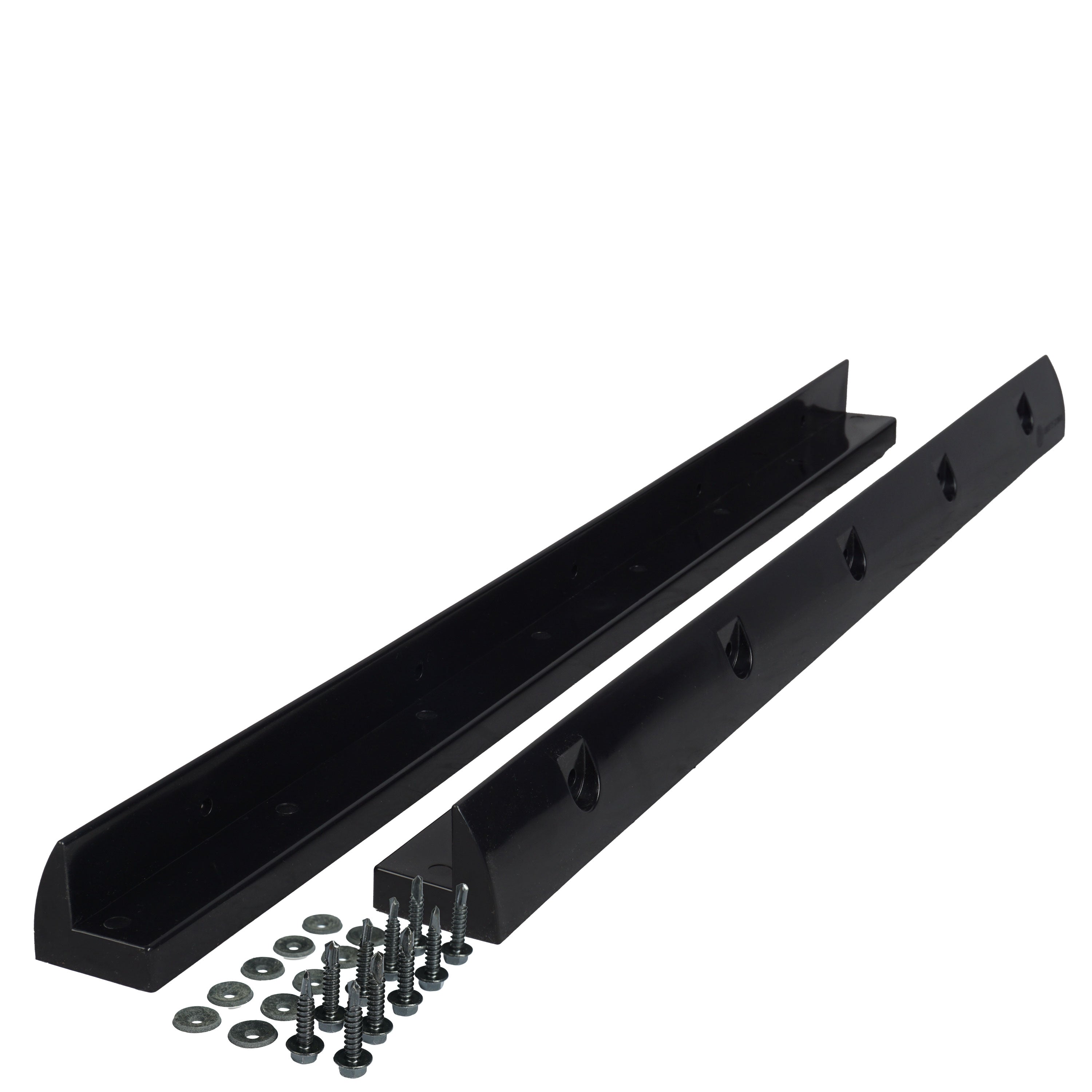 WATTSTUNDE® MOUNT Solarmodul Halterung 67 schwarz