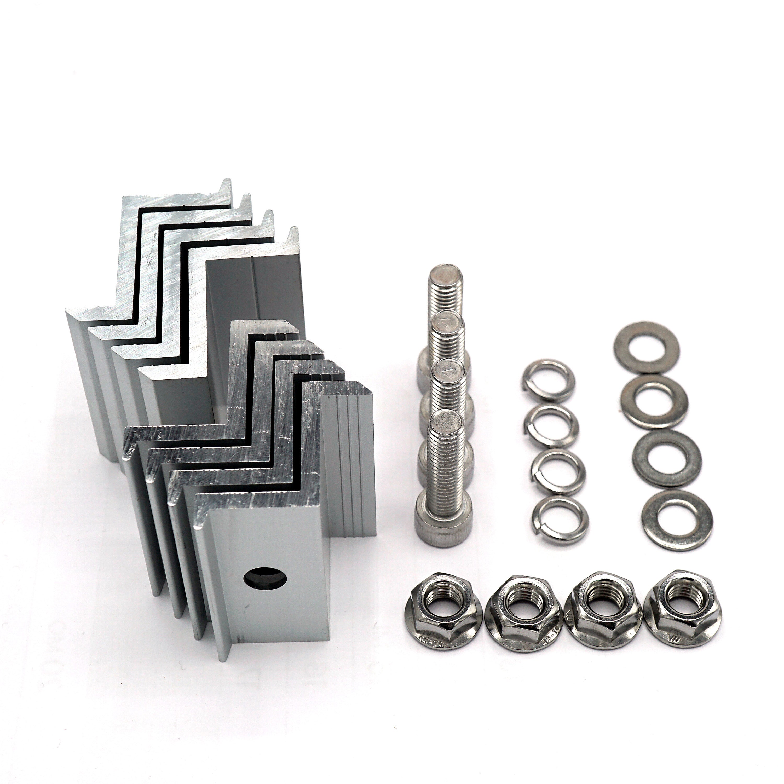 WATTSTUNDE® Solarmodul Halterung HST90